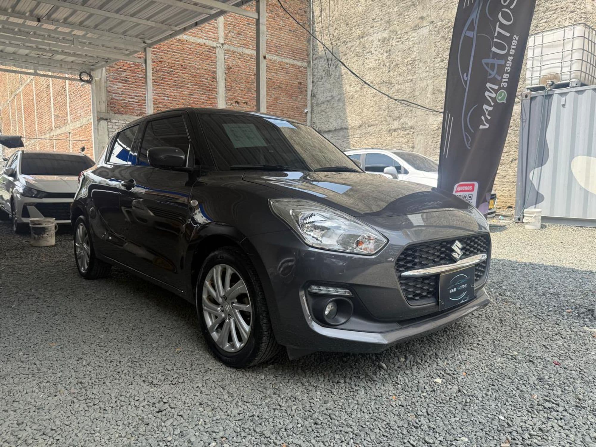 Suzuki Swift Hibrido - imagen 1