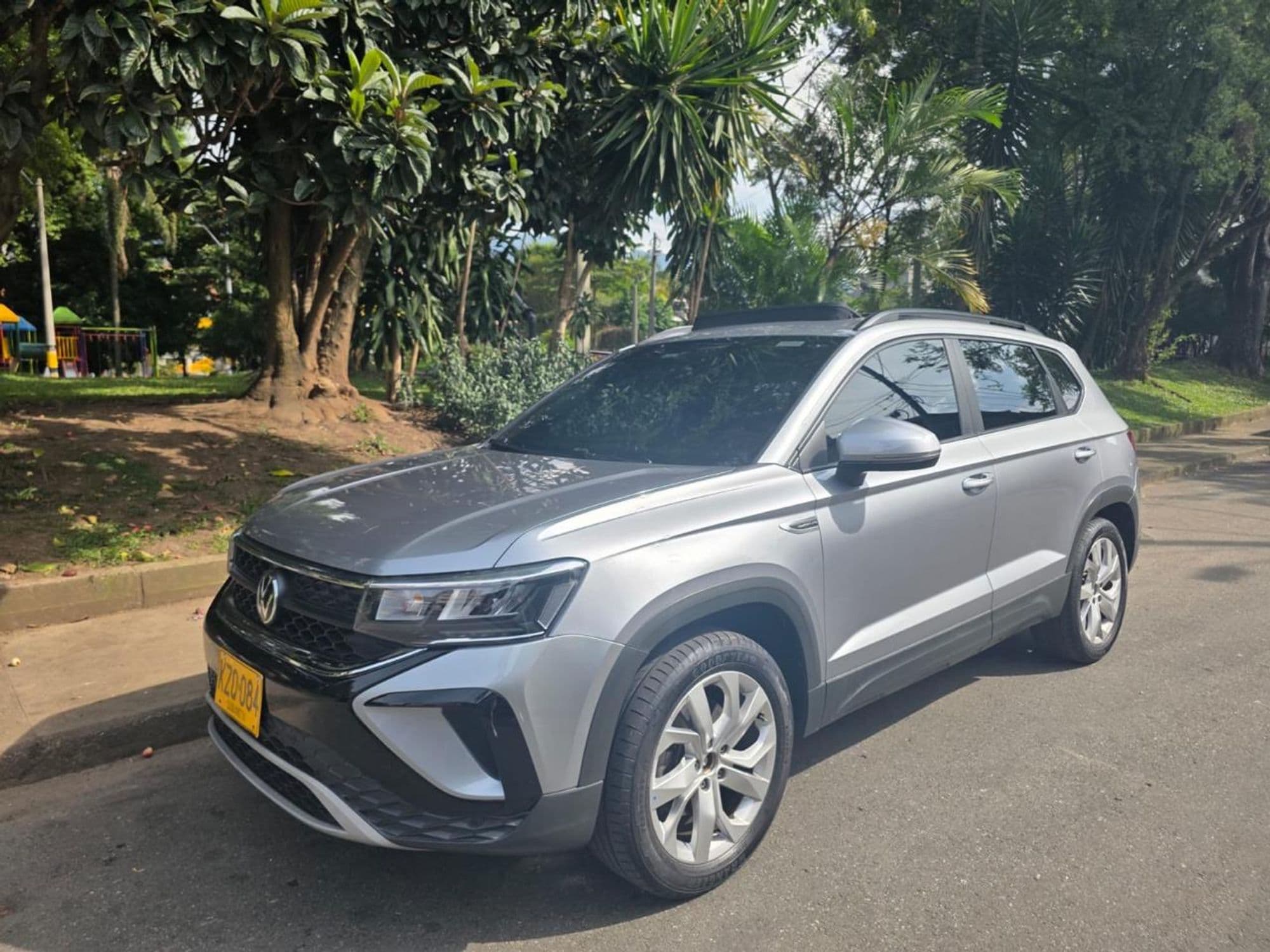 Volkswagen Taos Comfortline 2022 - imagen 1