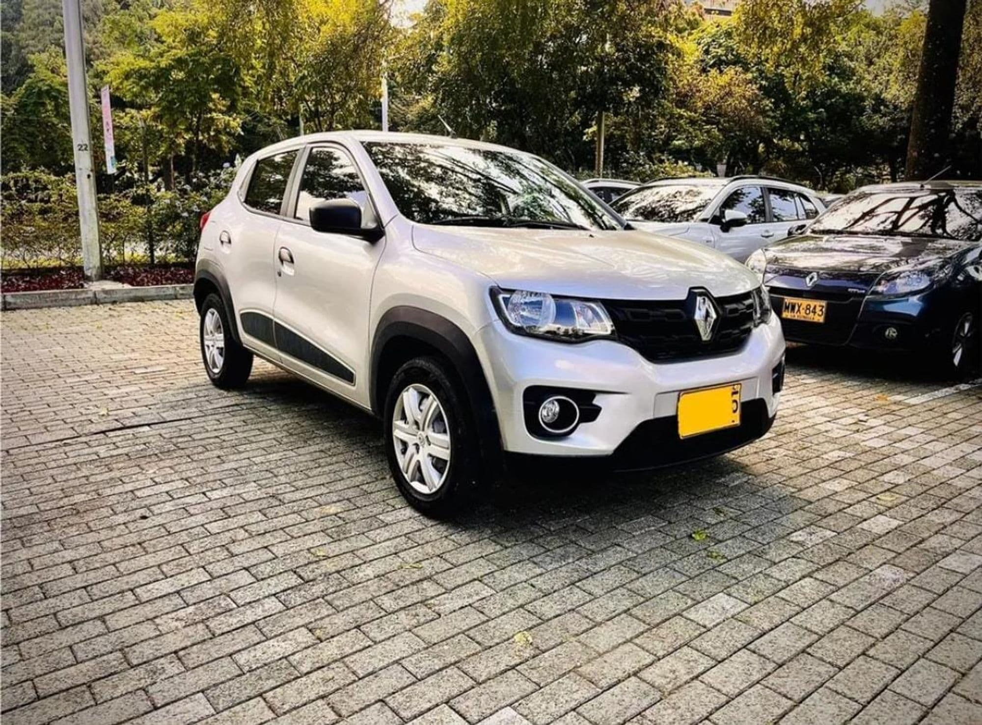 Renault Kwid 2020 - imagen 1