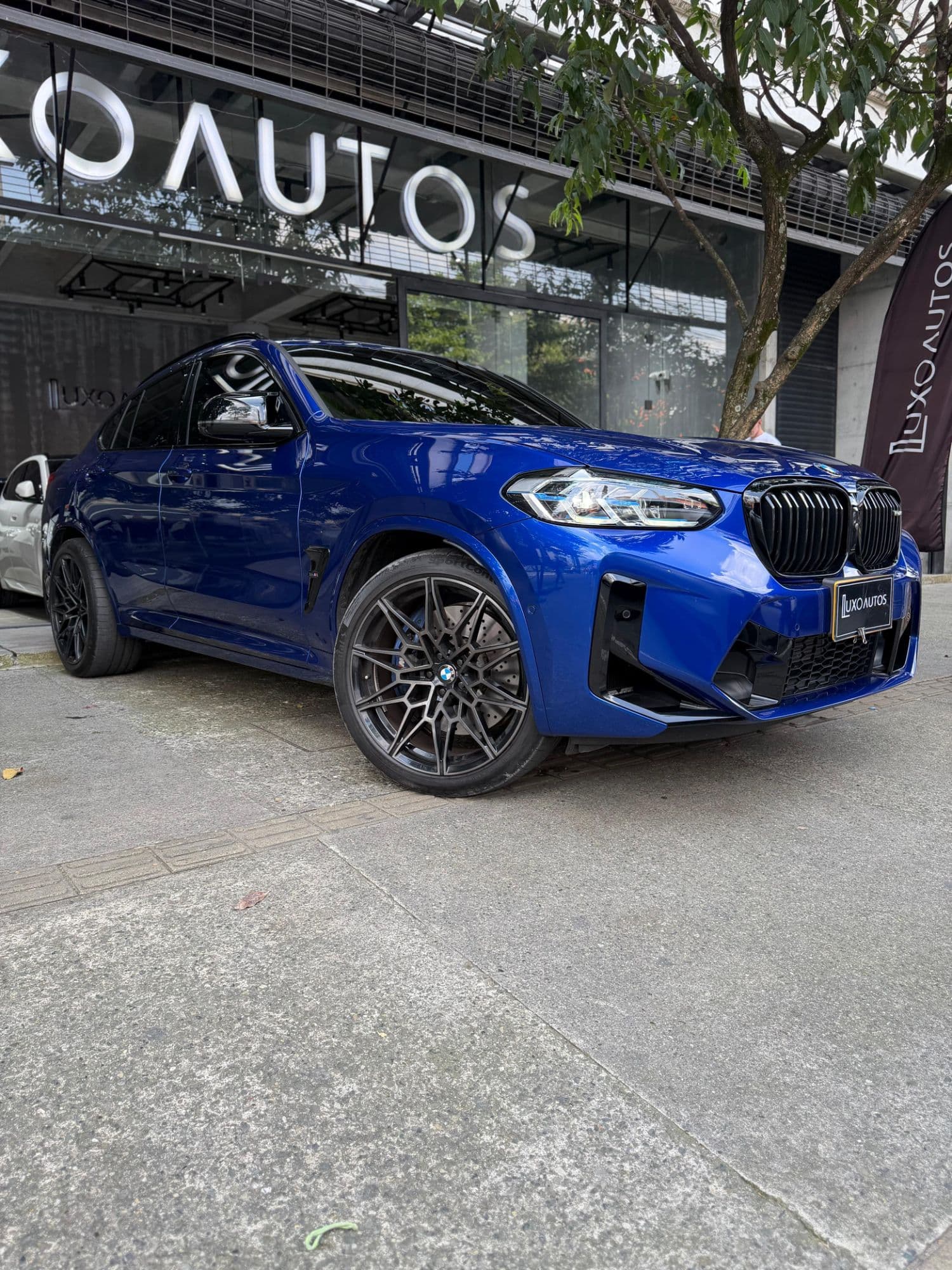 BMW X4 M COMPETITION - imagen 1