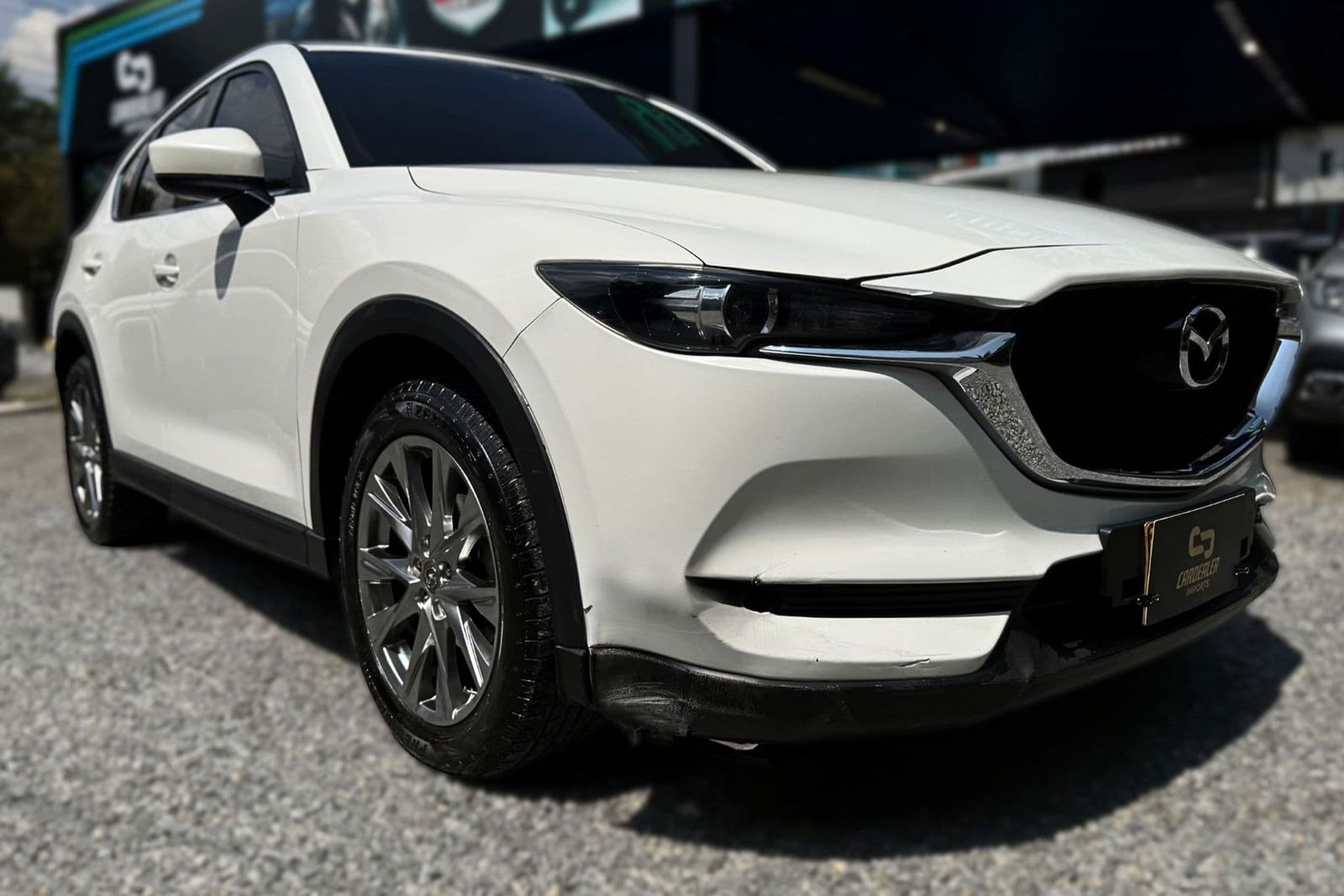 Mazda CX-5 Touring modelo 2019 - imagen 1