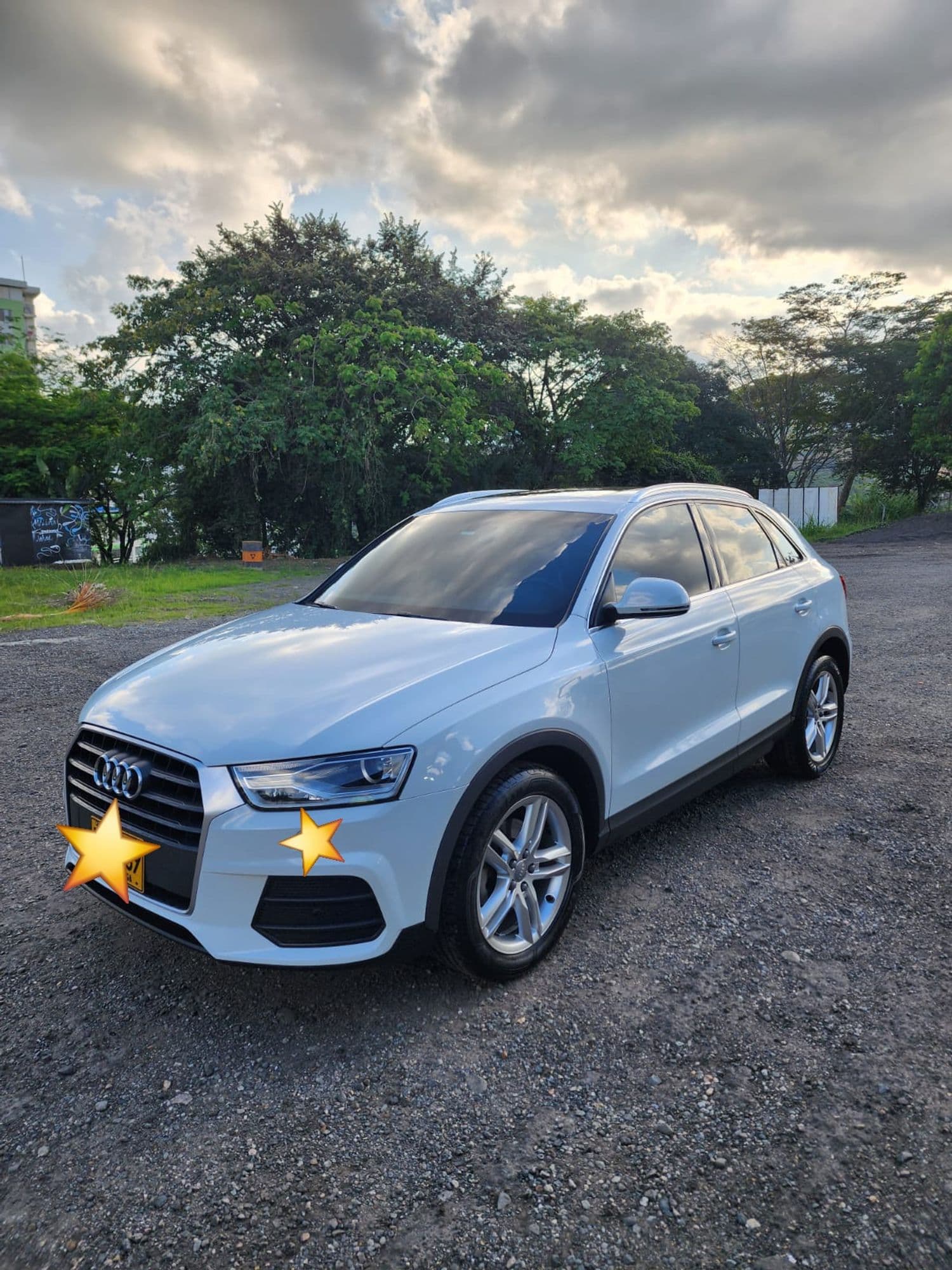 Audi Q3 1.4 TSFI Ambition - imagen 1