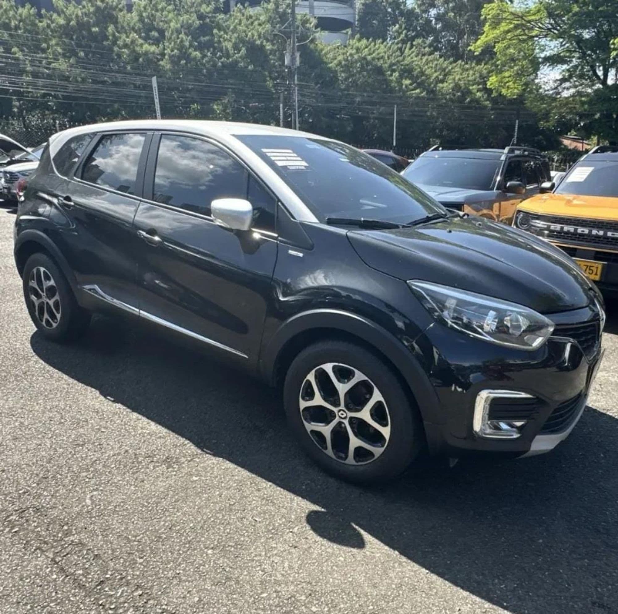 Renault Captur intens 2021 - imagen 1