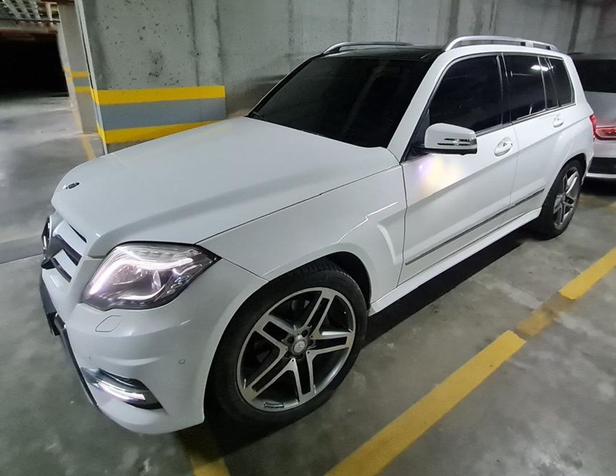 Mercedes GLK220 diesel paquete AMG - imagen 1