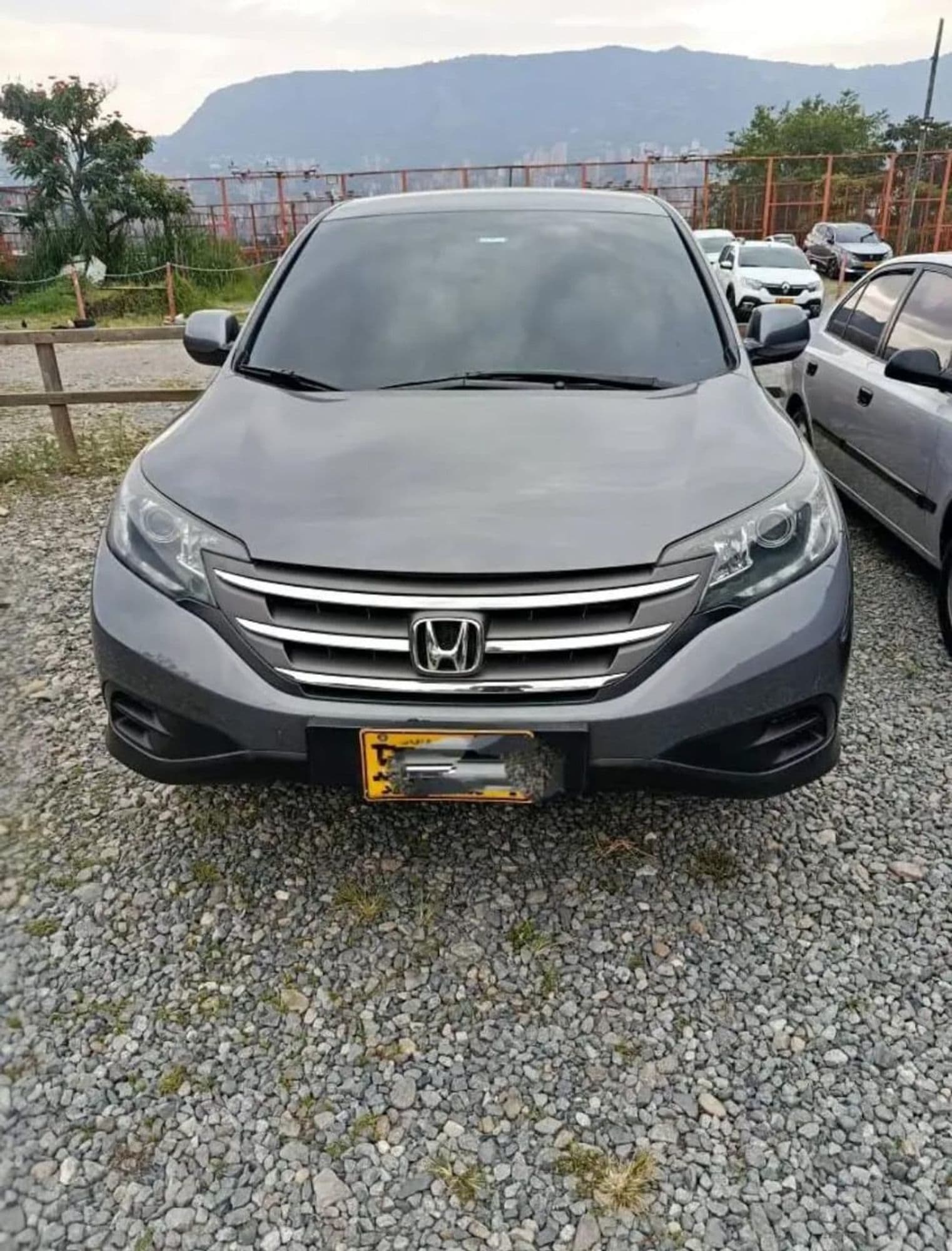 Honda CRV 2014 - imagen 1