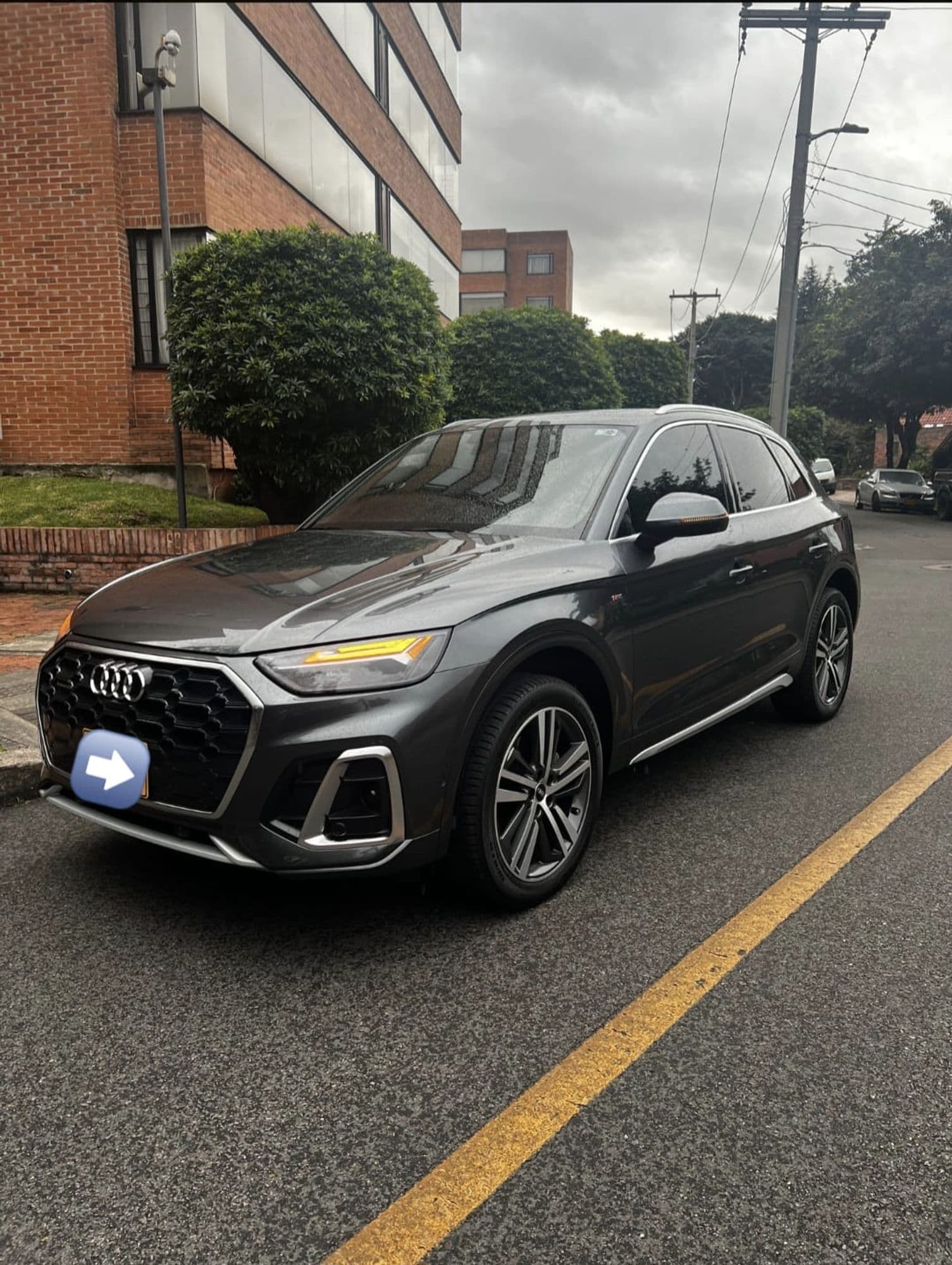 Audi Q5 Versión S Line - imagen 1