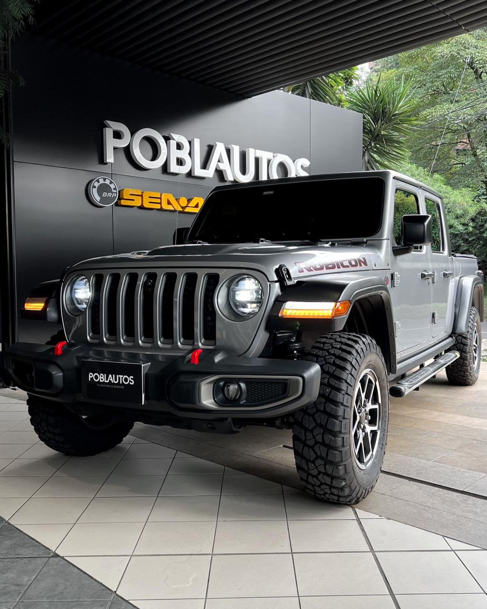 Jeep Gladiator Rubicon 2020 - imagen 1