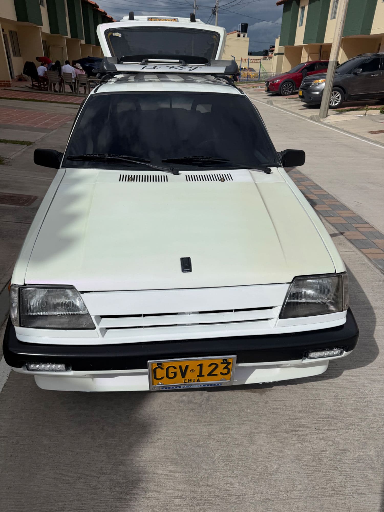 Chevrolet Sprint - imagen 1