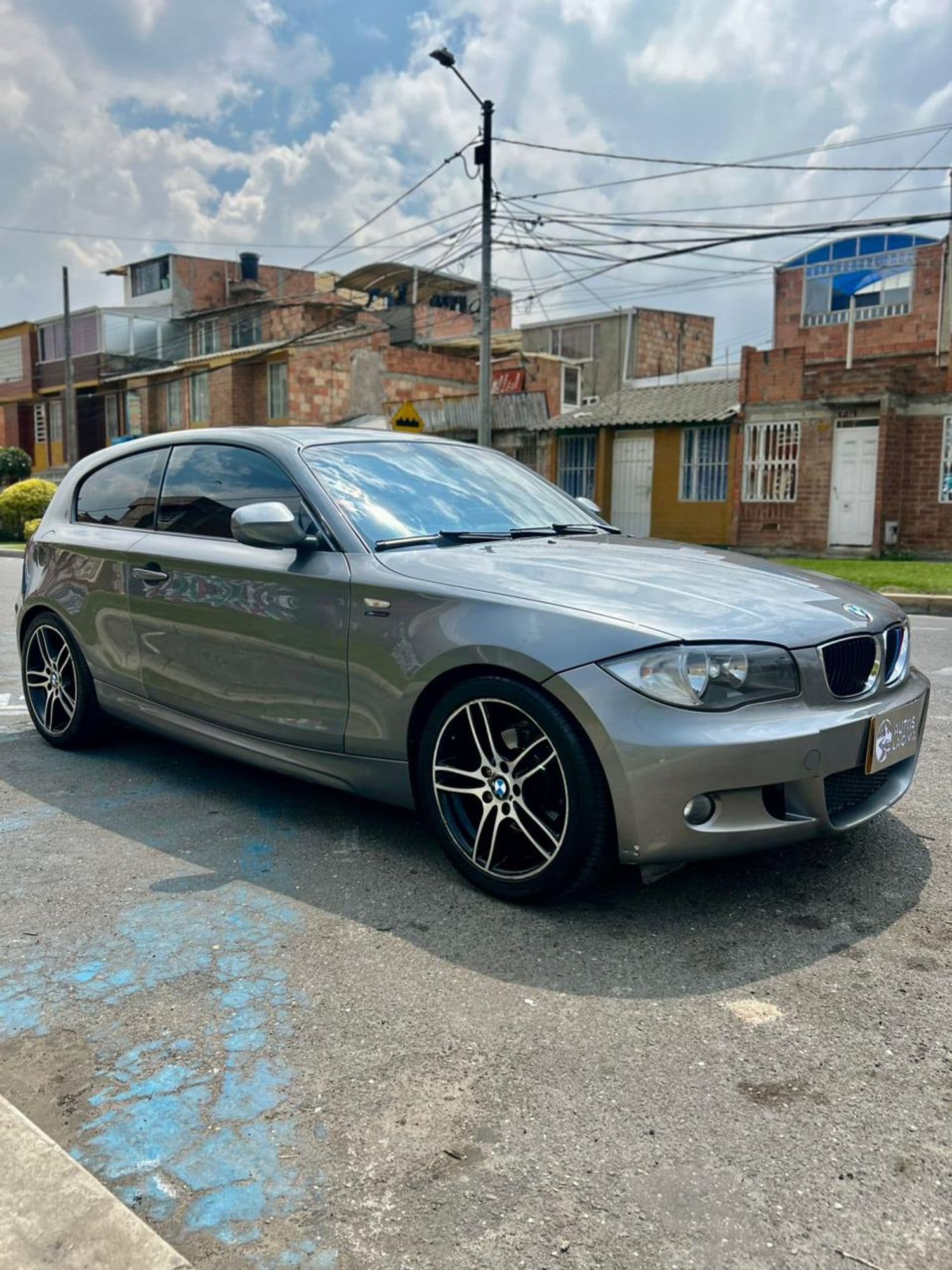 BMW 120i E81 MT 2.0cc CT 3P MOD 2012 - imagen 1