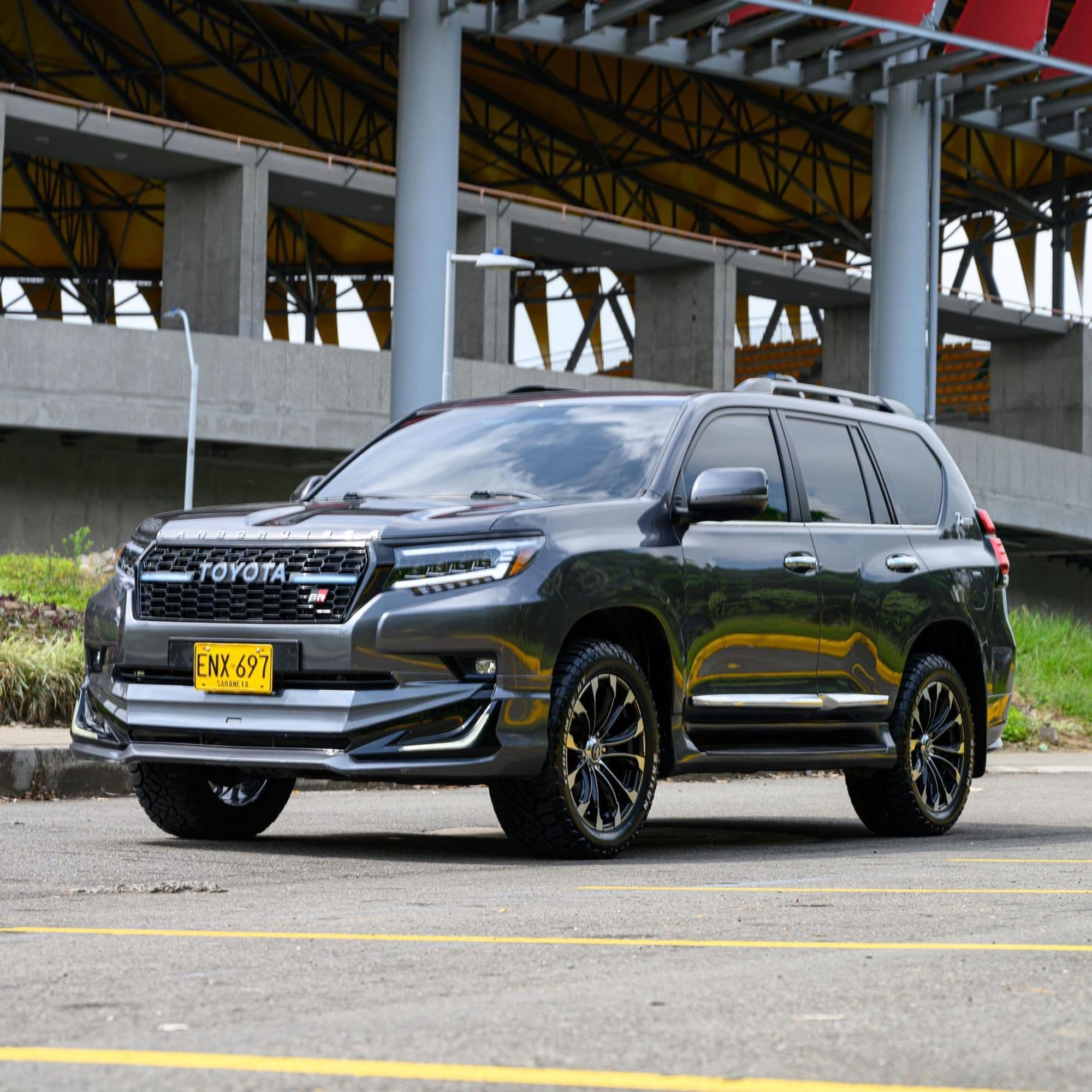 TOYOTA PRADO TXL 2018 3.0 DIÉSEL 4x4 - imagen 1