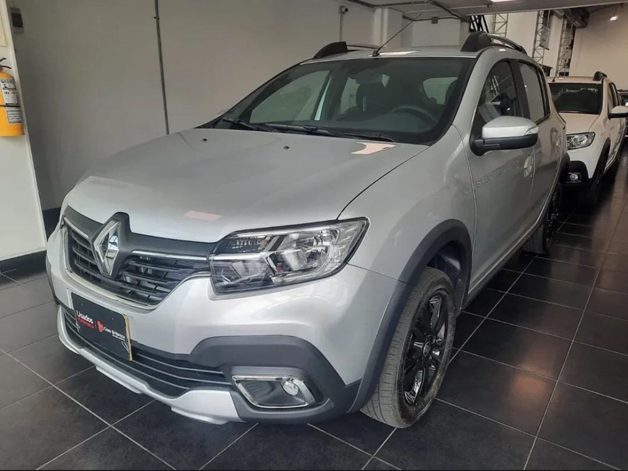 Renault Sandero Stepway intens 2026 - imagen 1