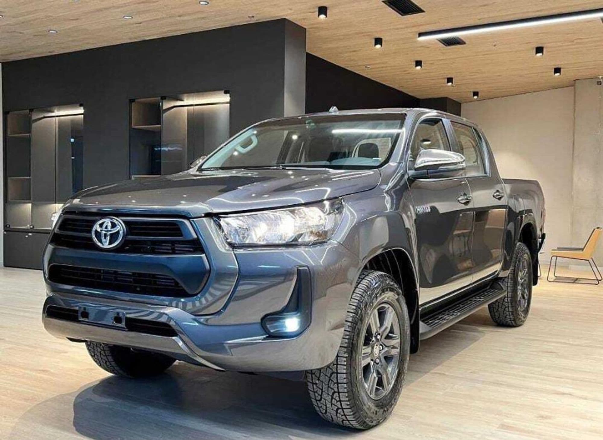 Toyota Hilux 2026 - imagen 1