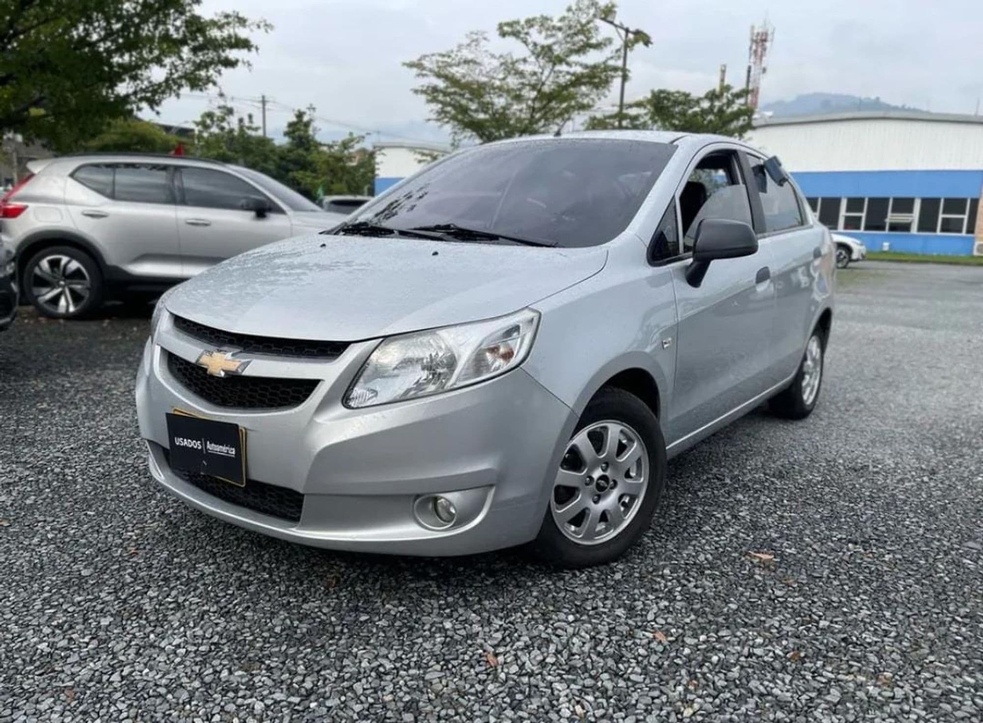 Chevrolet Sail LT 2017 - imagen 1