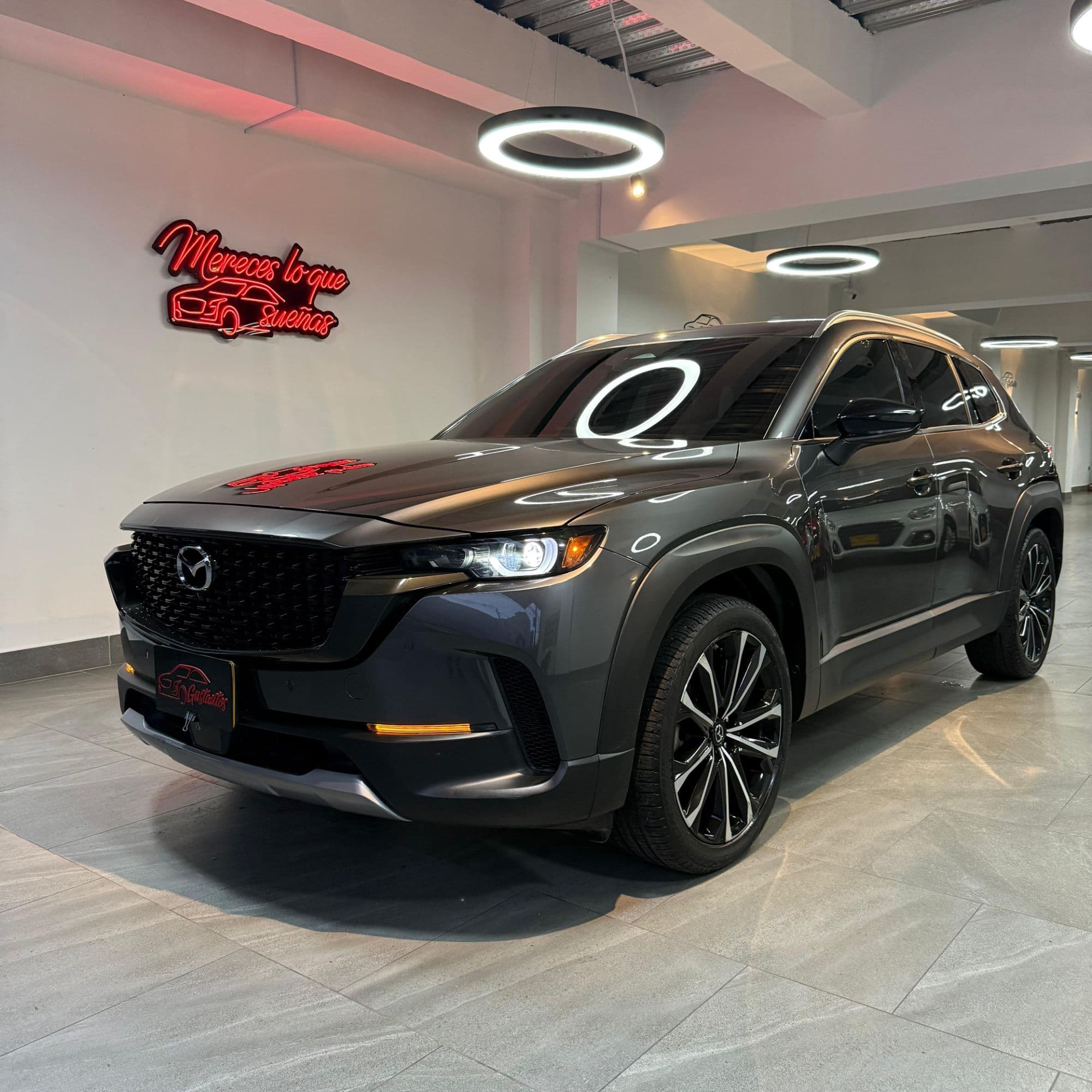 Mazda CX50 Grand Touring Signature 2025 - imagen 1