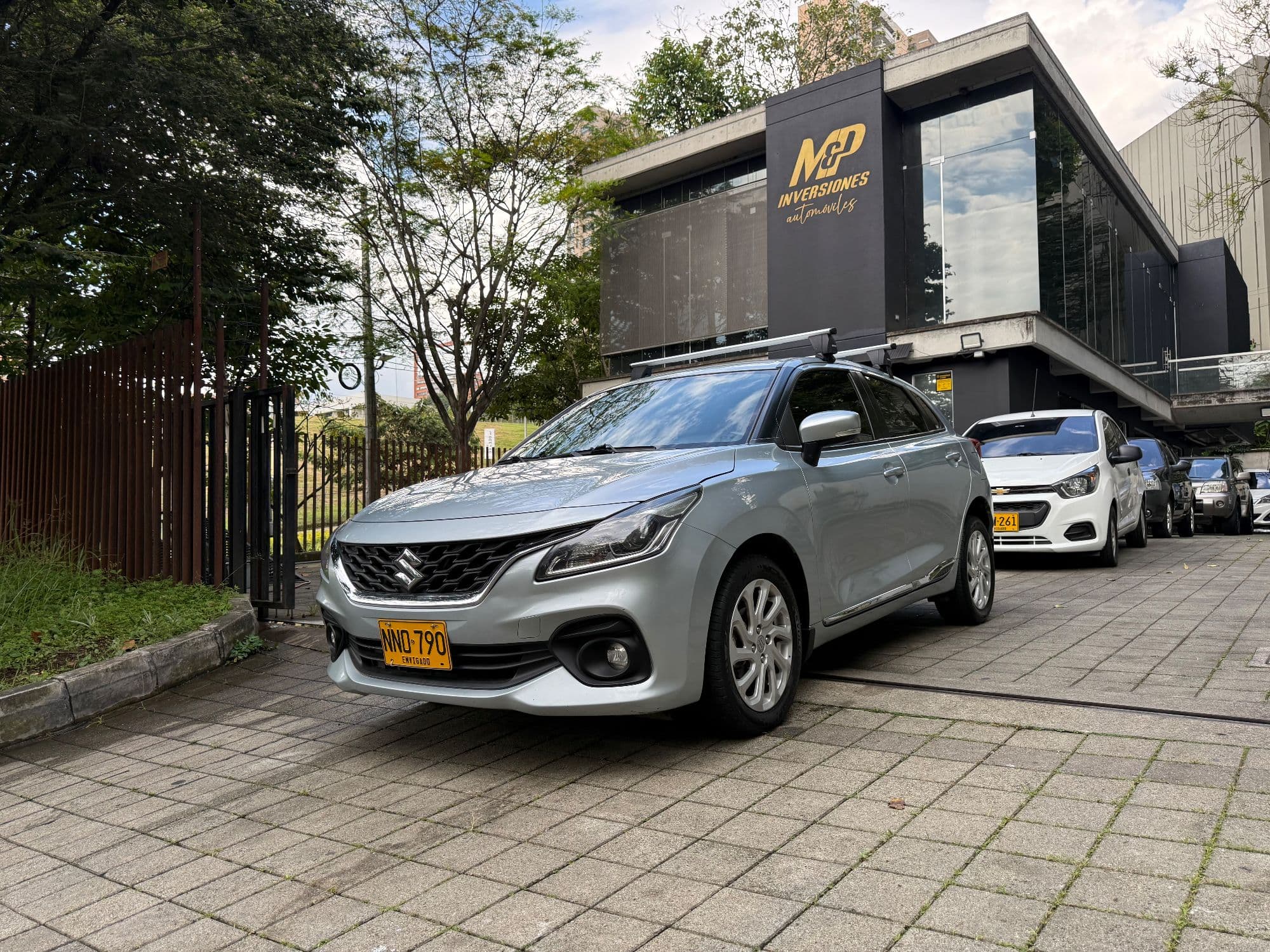 Suzuki Baleno Automático 2023 - imagen 1