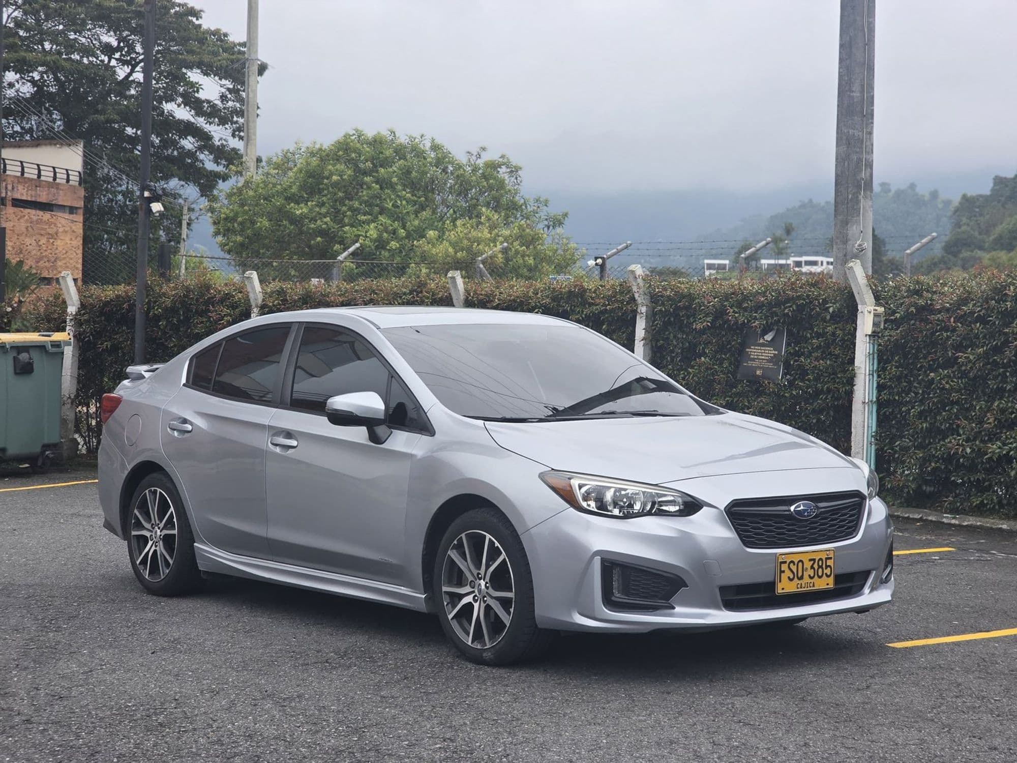 Subaru Impreza Sport 2018 2.0 4x4 - imagen 1