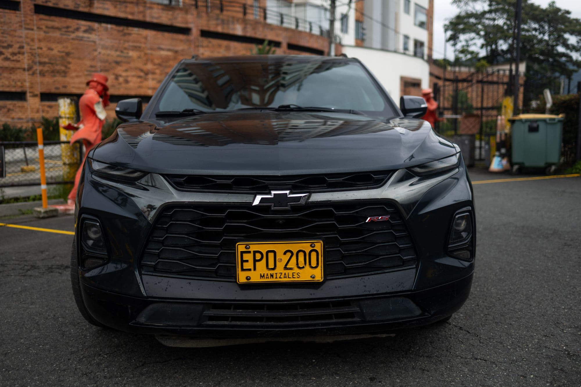 Chavrolet Blazer RS full equipo - imagen 1