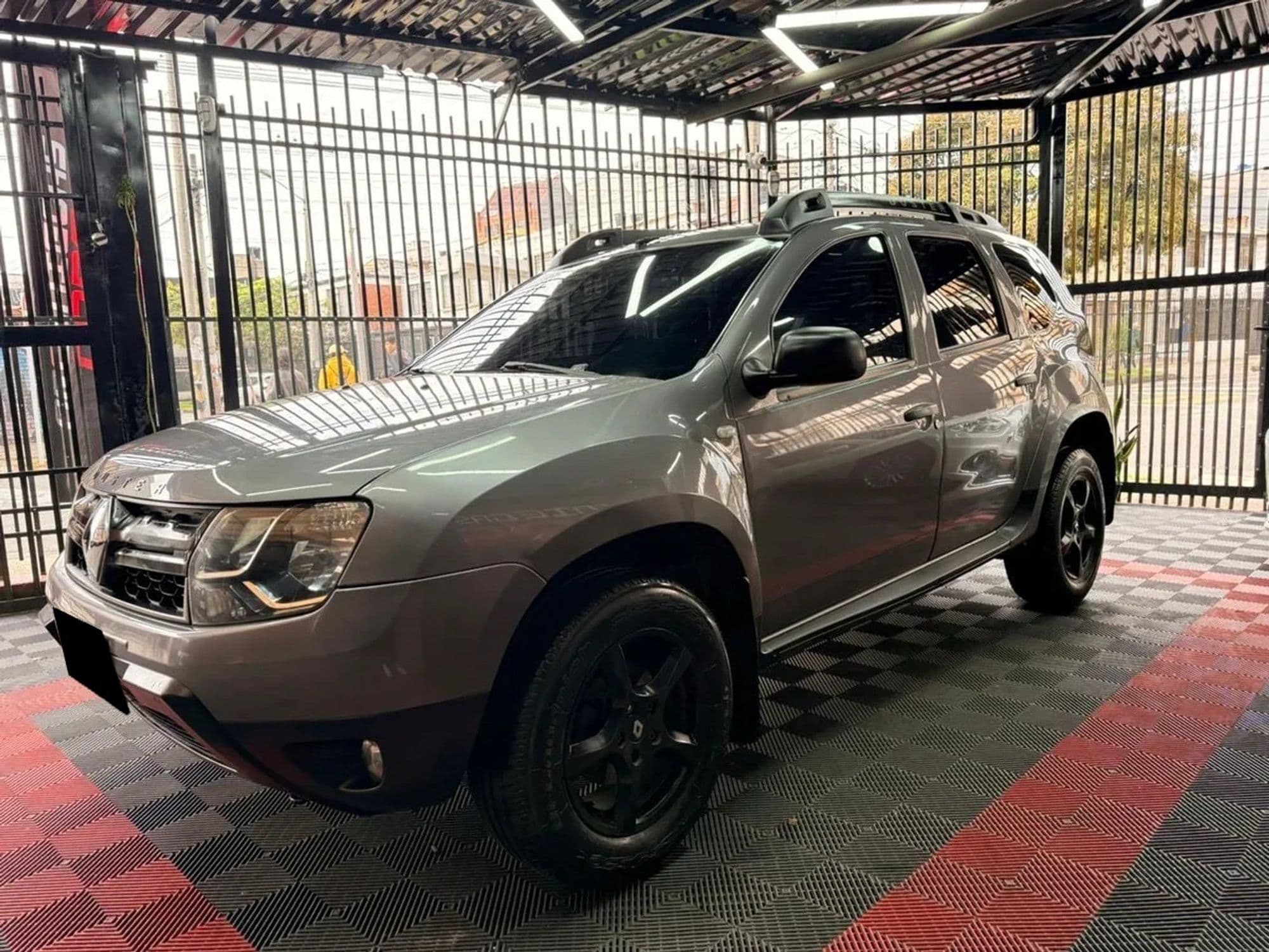 Renault Duster 1.6 Intense 2021 - imagen 1