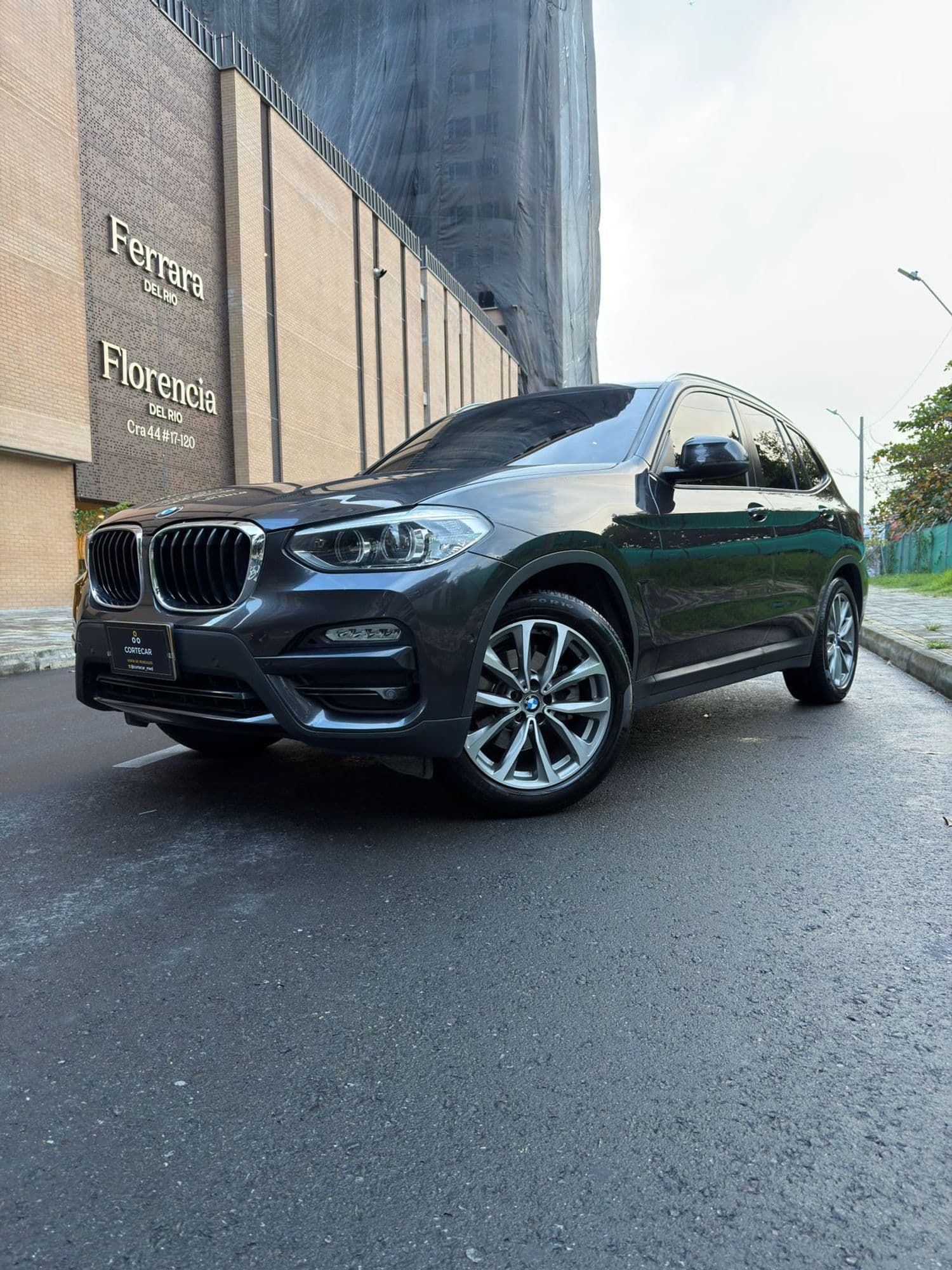 BMW x3 X Drive 30i 2019 - imagen 1