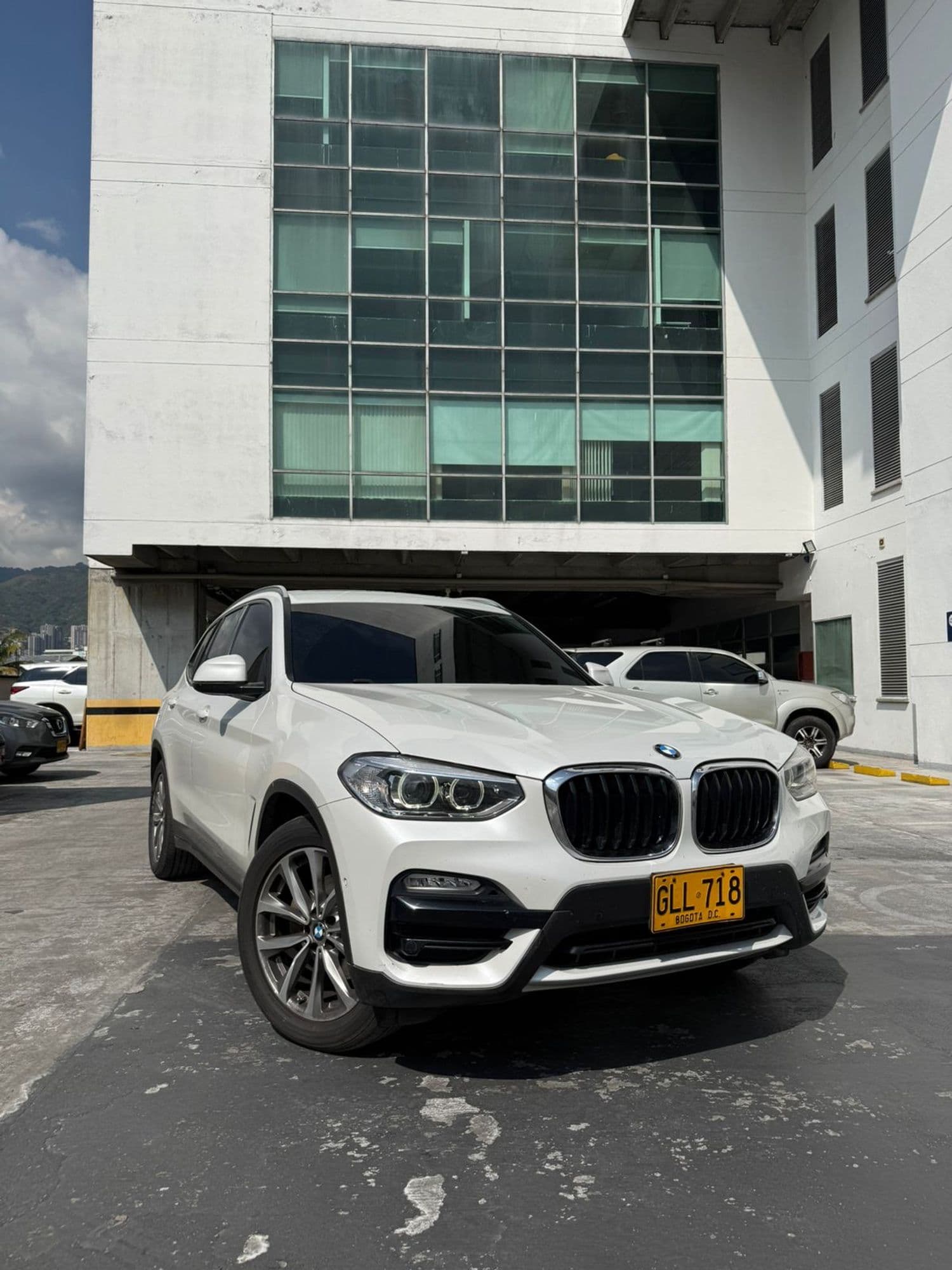 Bmw X3 Xdrive 2.0 DIESEL - imagen 1