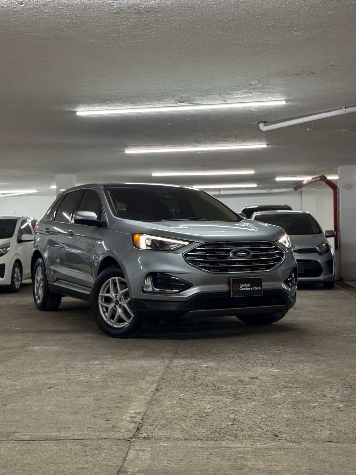 Ford Edge SEL 2022 - imagen 1