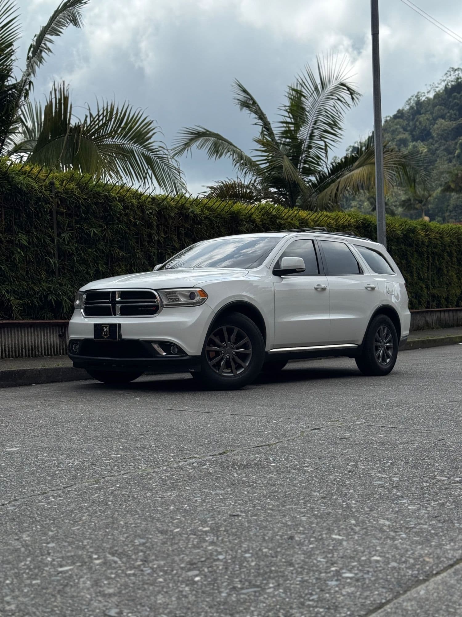 Jeep Durango Limited plus 2015 AT - imagen 1