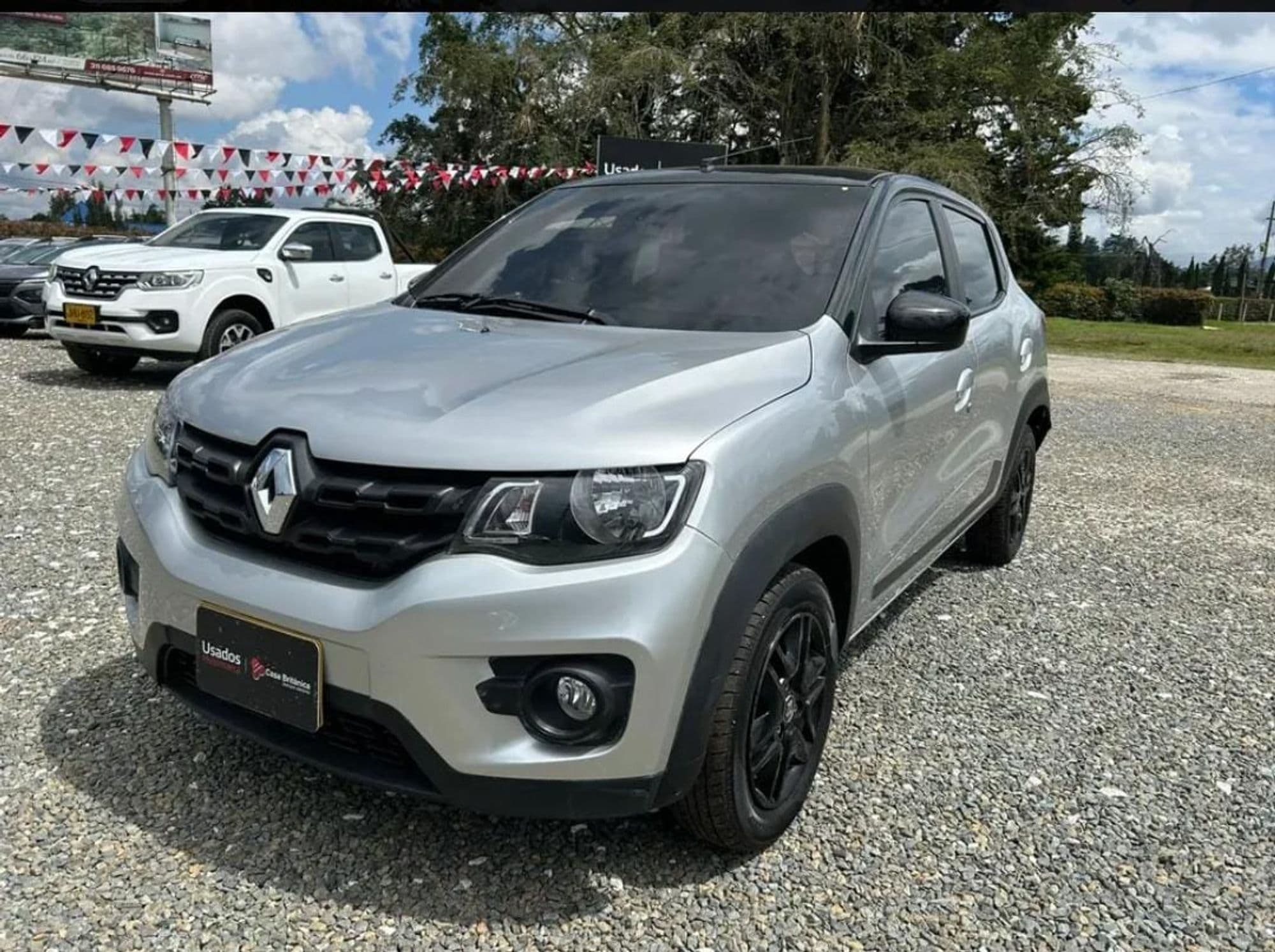 Renault Kwid Iconic 2022 - imagen 1