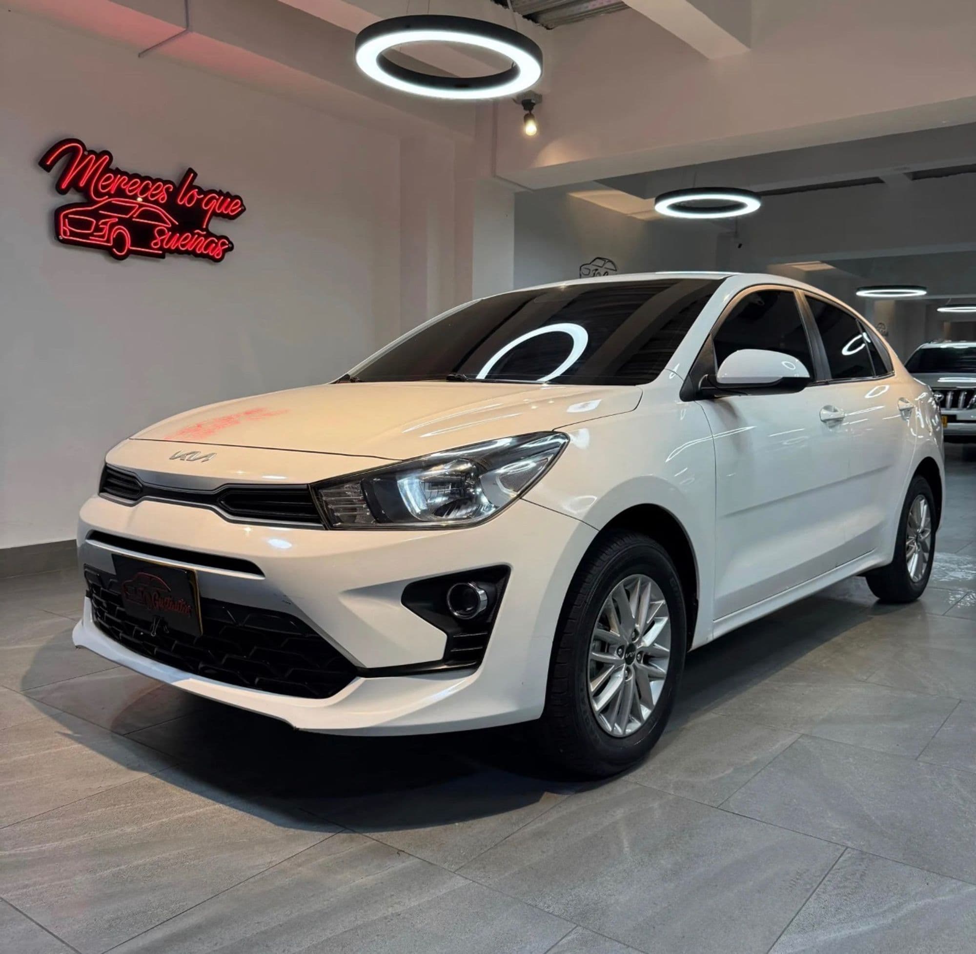kia Rio Emotion 2022 - imagen 1