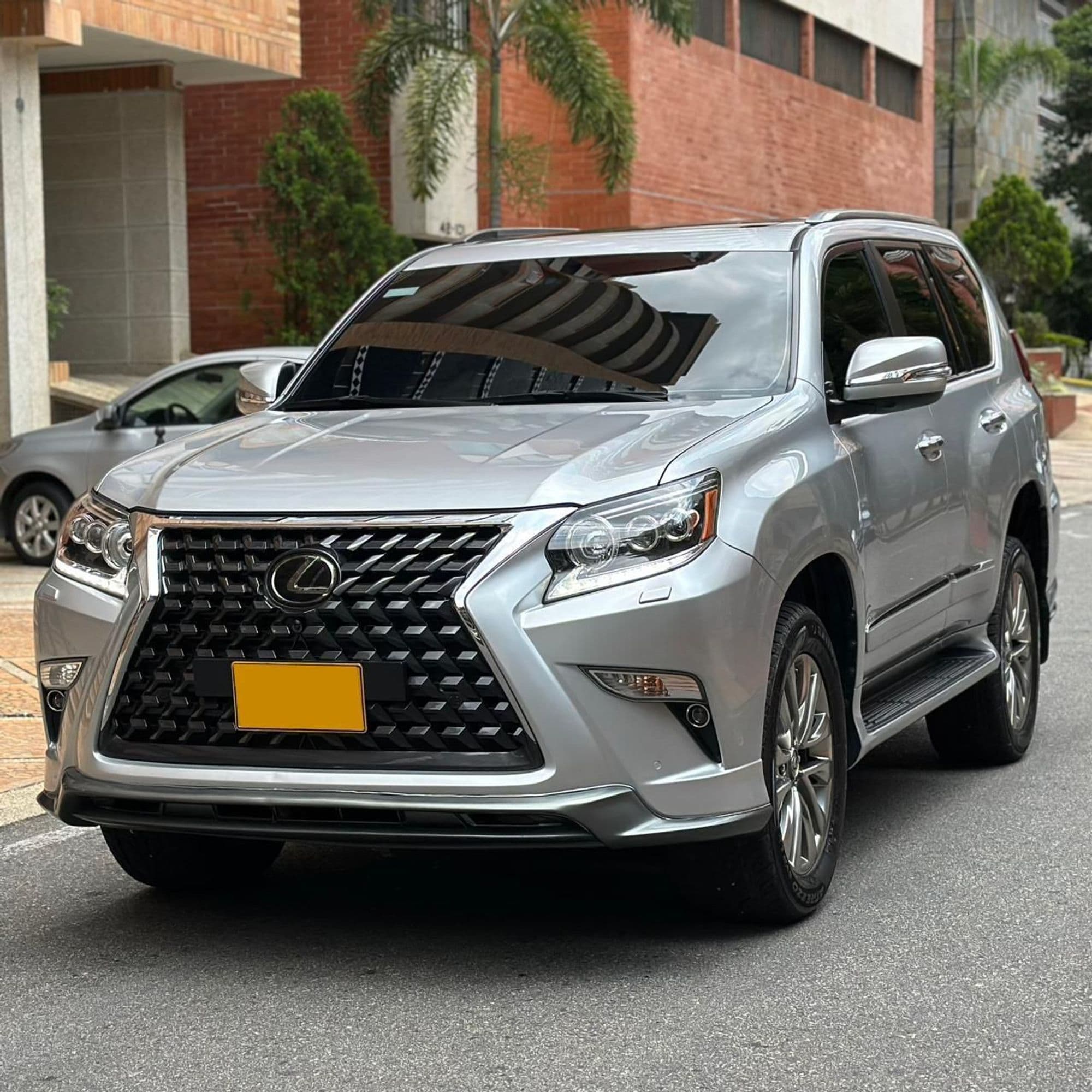 LEXUS GX 460 2018 V8 4.6 4x4 - imagen 1