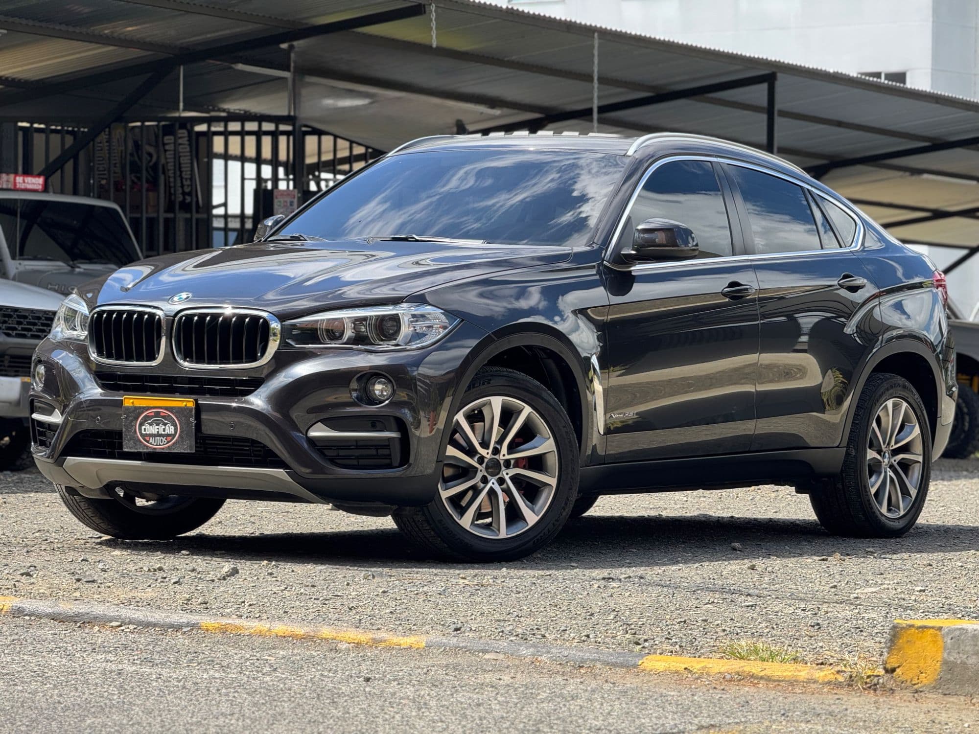 BMW X6 35i 2019 - imagen 1