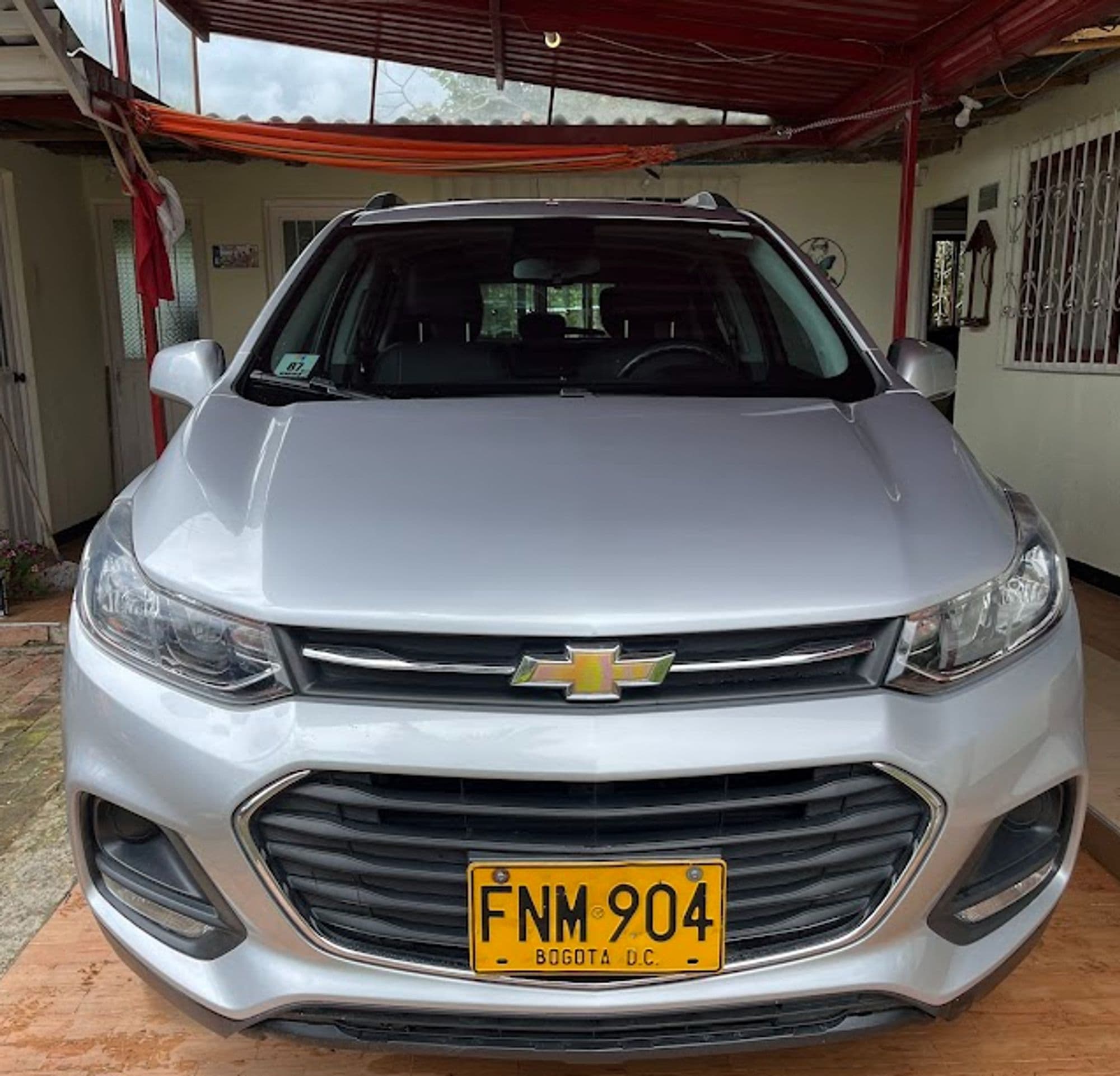 Chevrolet Tracker 2018 LS - imagen 1