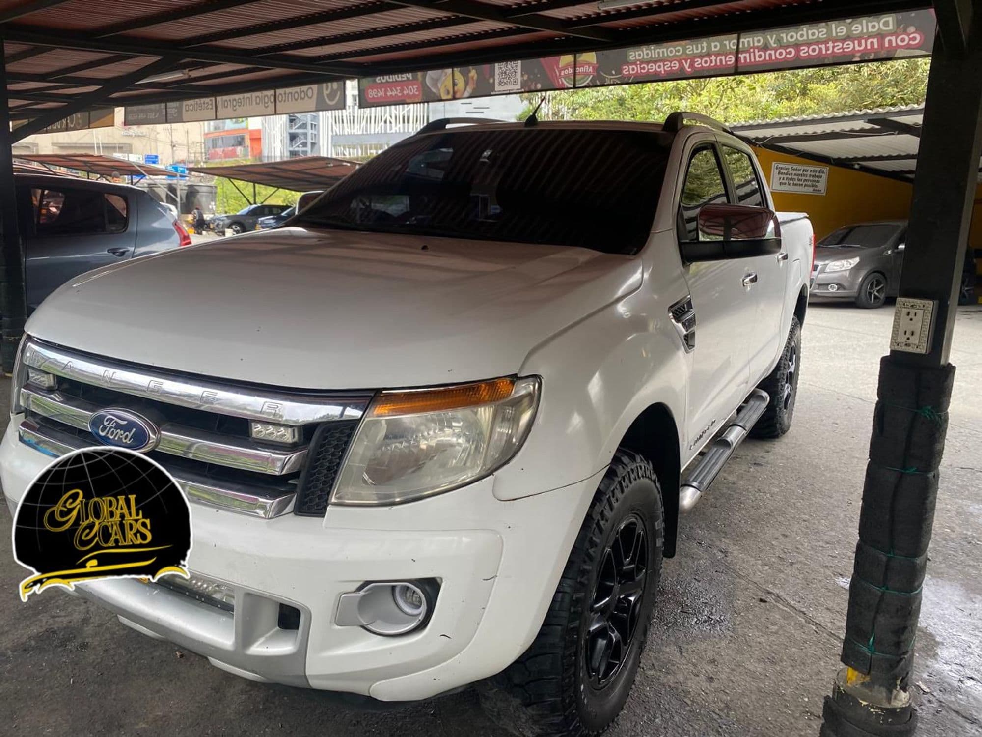 Ford Ranger limited 2012 Precio exclusivo para seguir estrenando - imagen 1