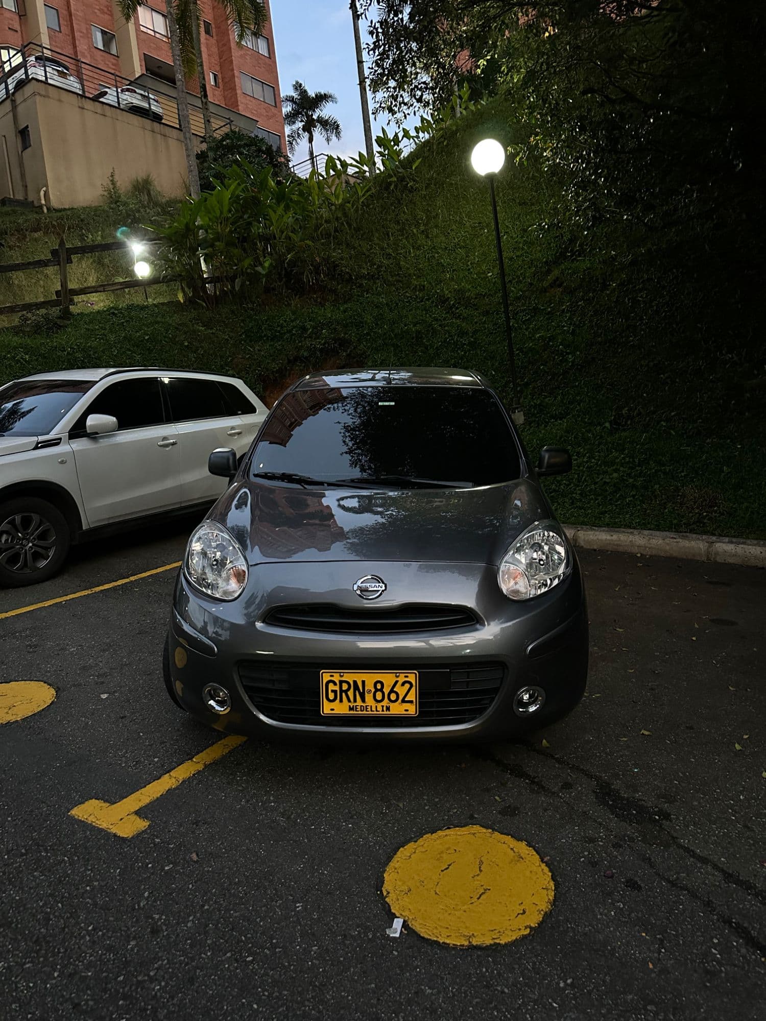 Nissan march 2020 - imagen 1