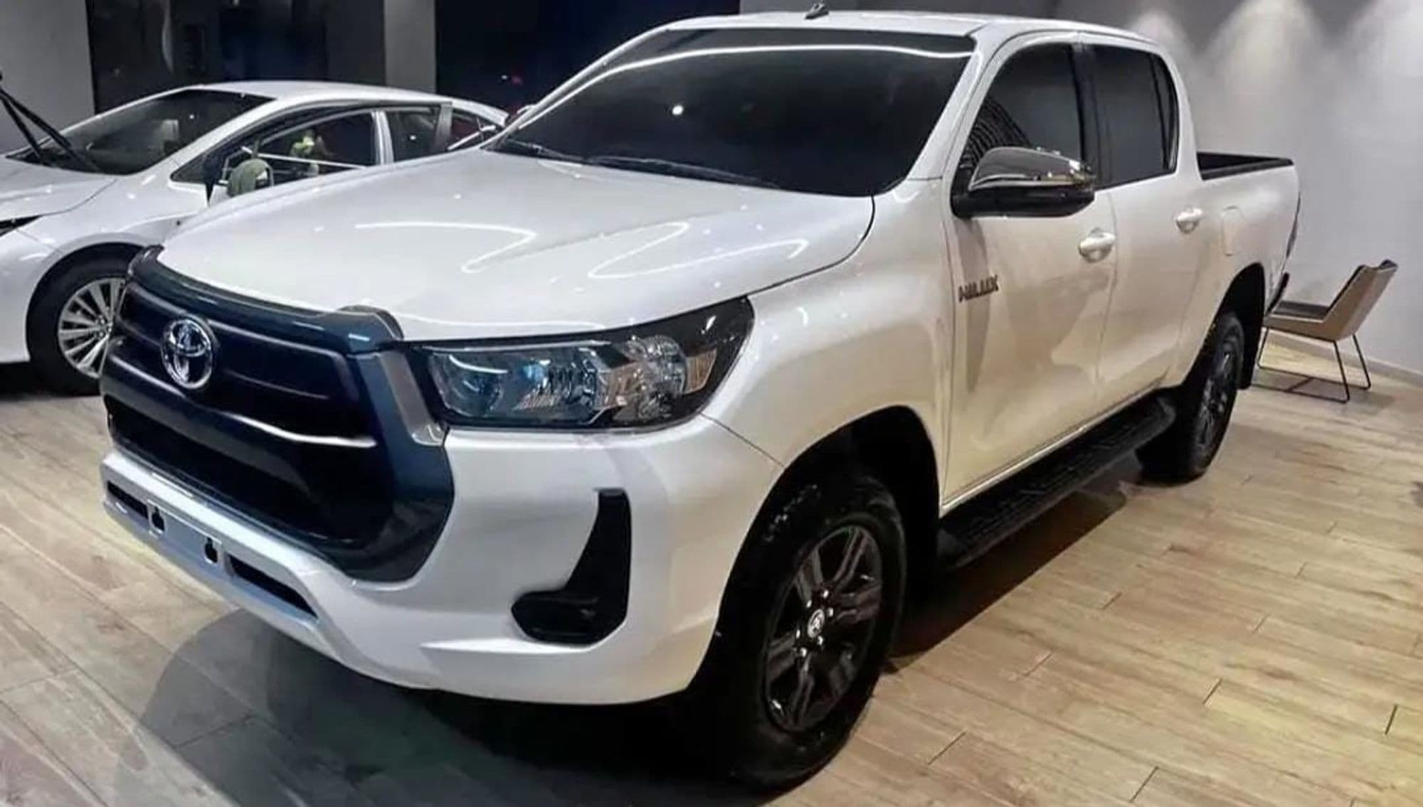 Toyota Hilux 2026 - imagen 1