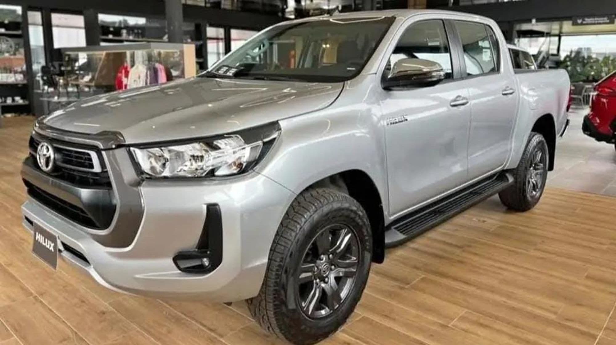 Toyota Hilux 2026 - imagen 1