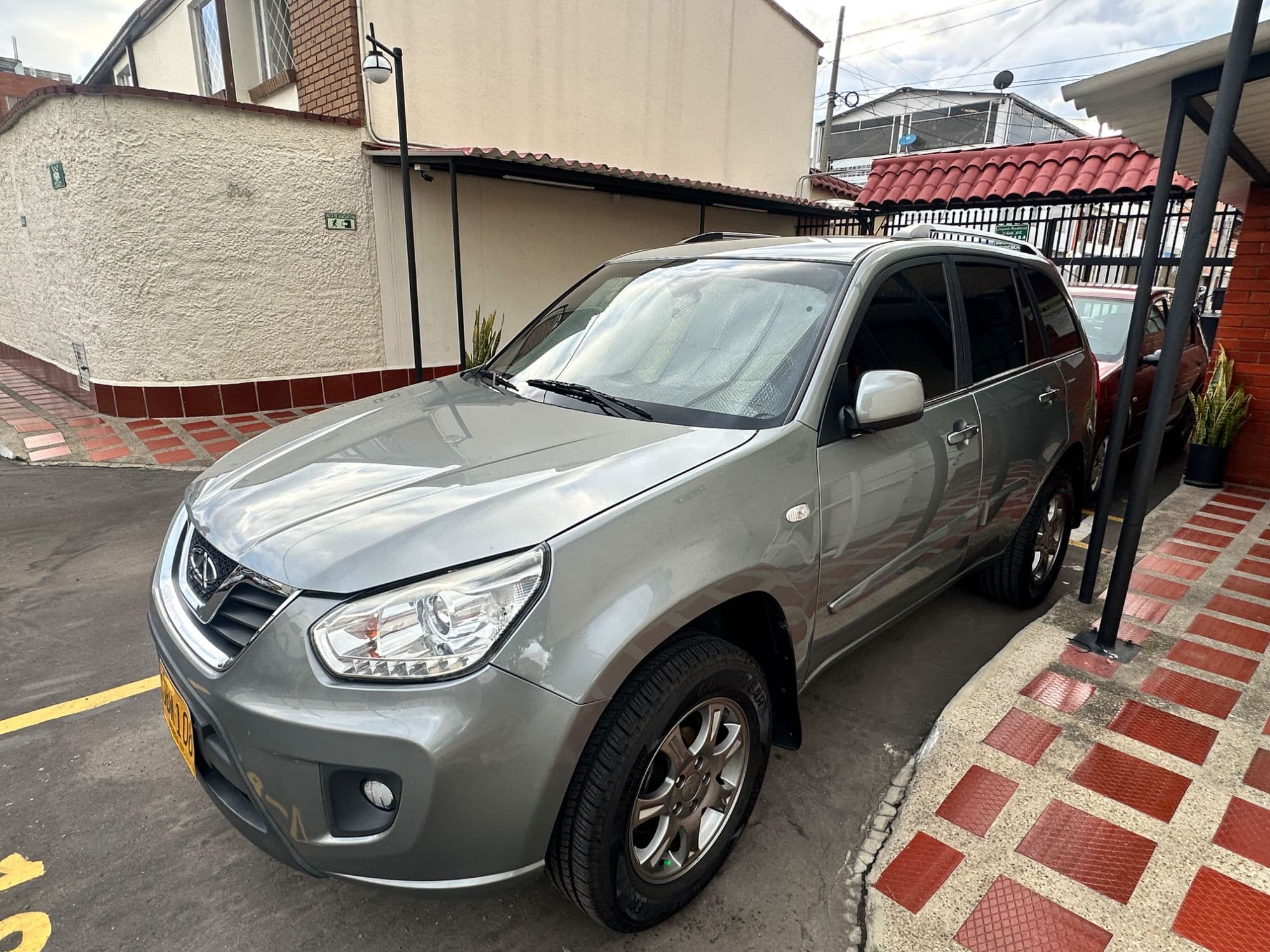 CHERY TIGGO 2015 - imagen 1