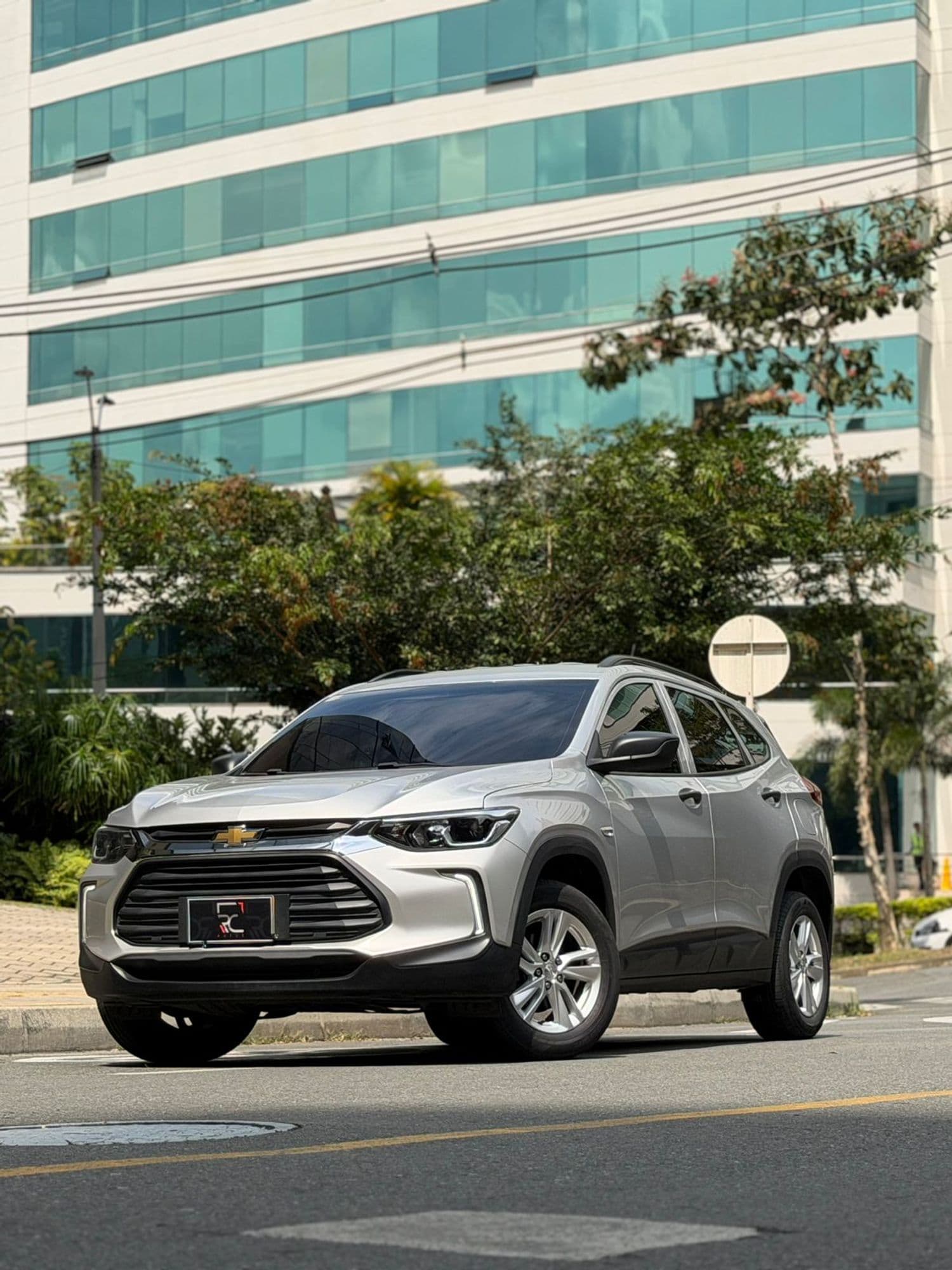 Chevrolet Tracker LS 1.8cc - imagen 1