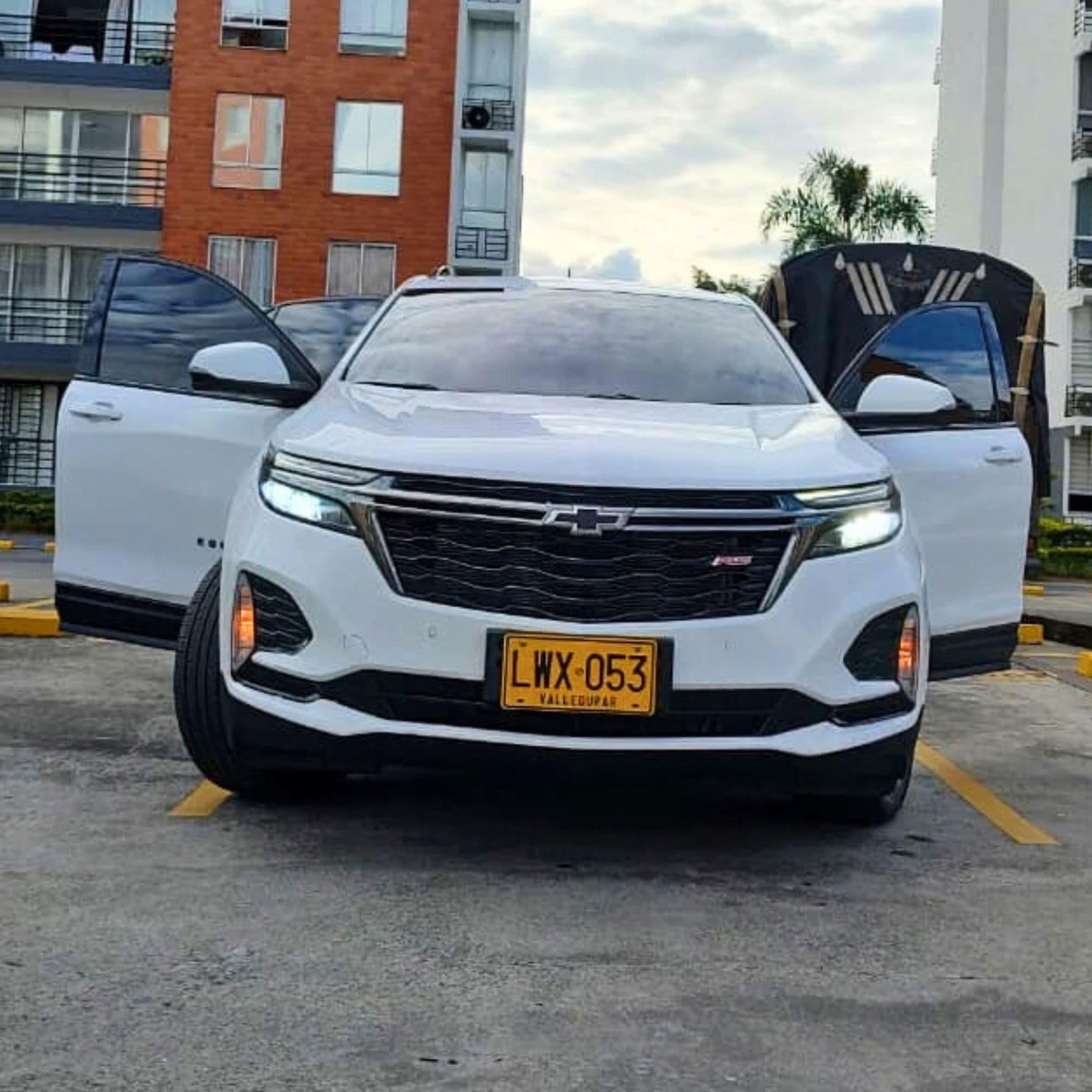 Chevrolet Equinox RS SUV - imagen 1