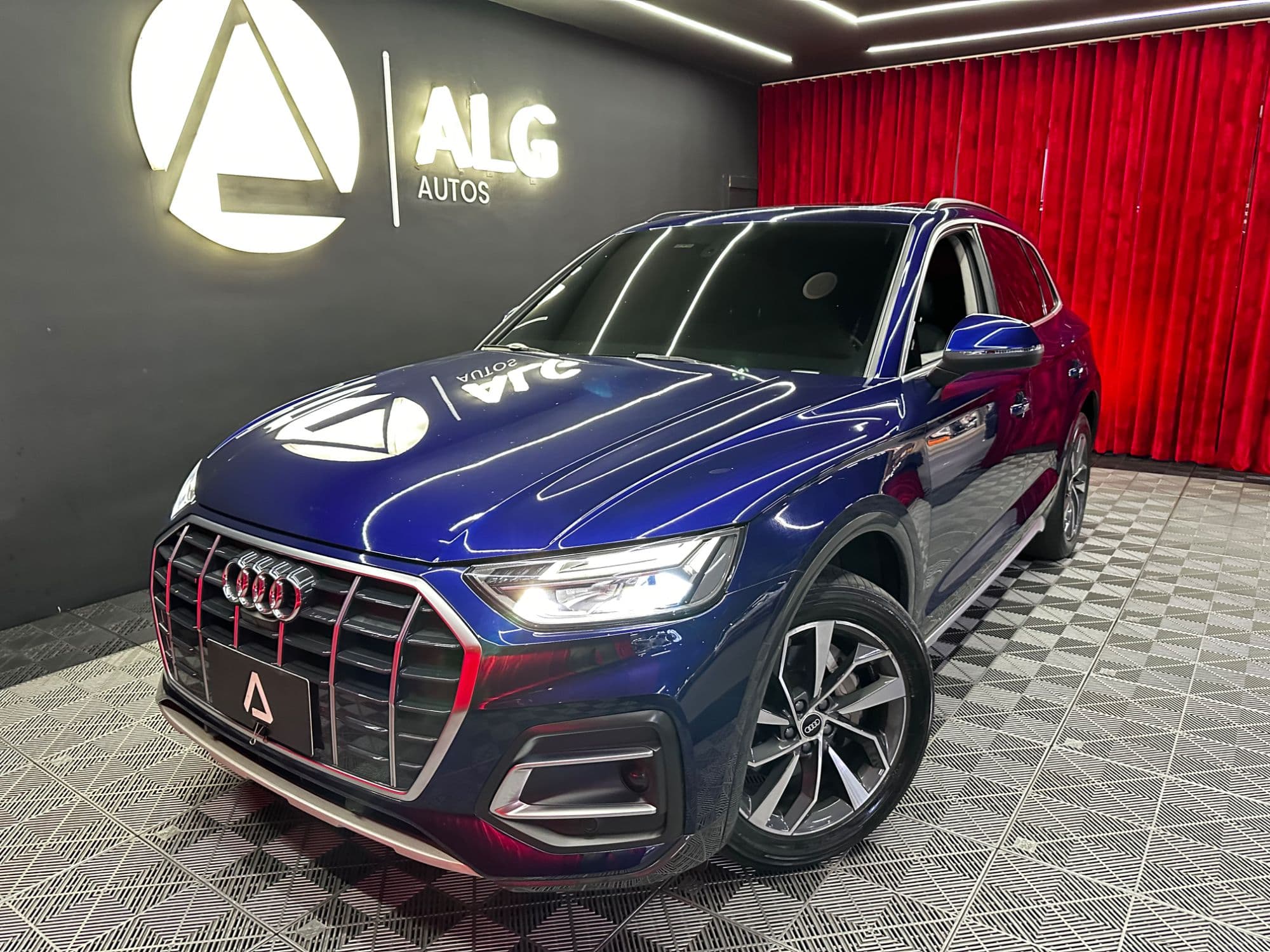 Audi Q5 híbrida - imagen 1
