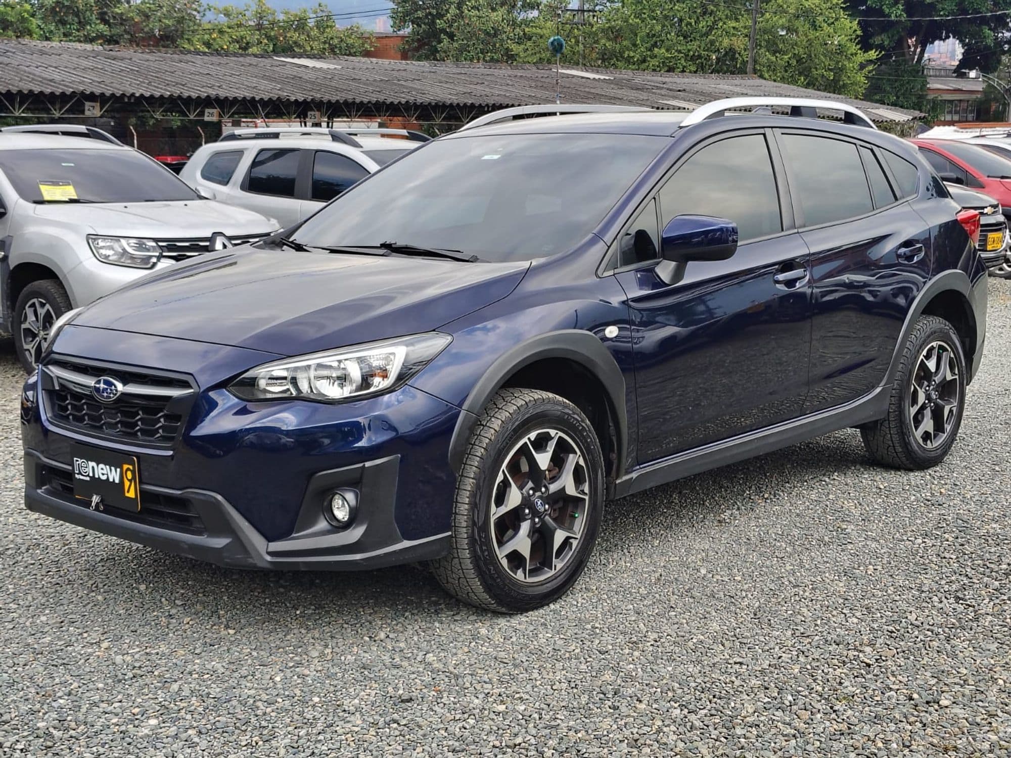 Subaru XV 2.0I CVT - imagen 1