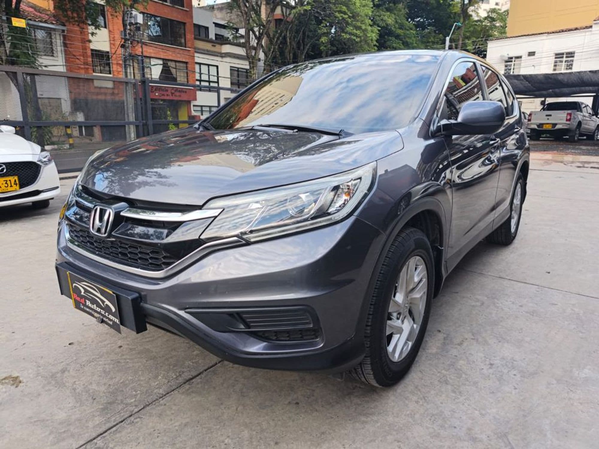 Honda CRV 2015 CITY PLUS AT 2400CC 2AB TC - imagen 1
