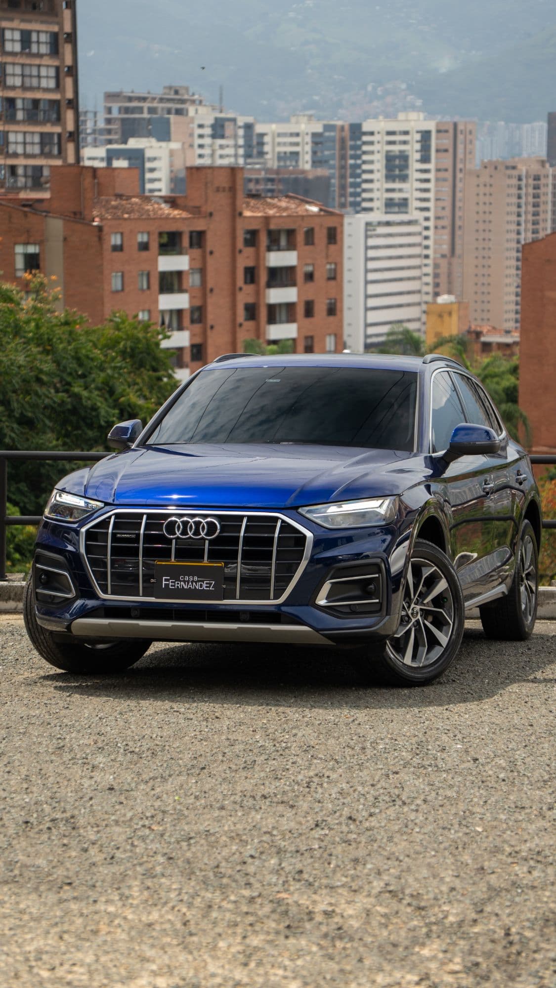 Audi Q5 híbrido Ambition 2022 - imagen 1