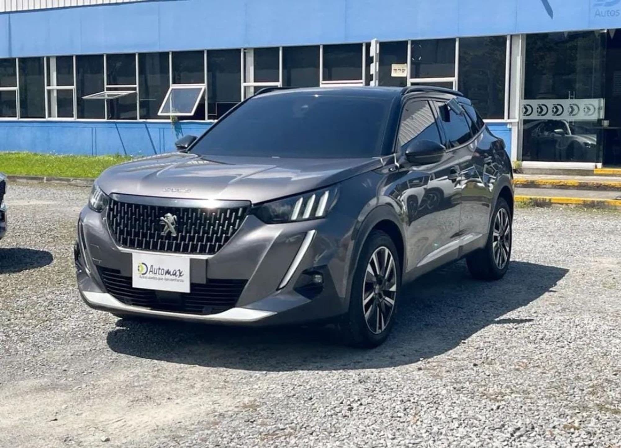 Peugeot 2008 GT 2022 - imagen 1