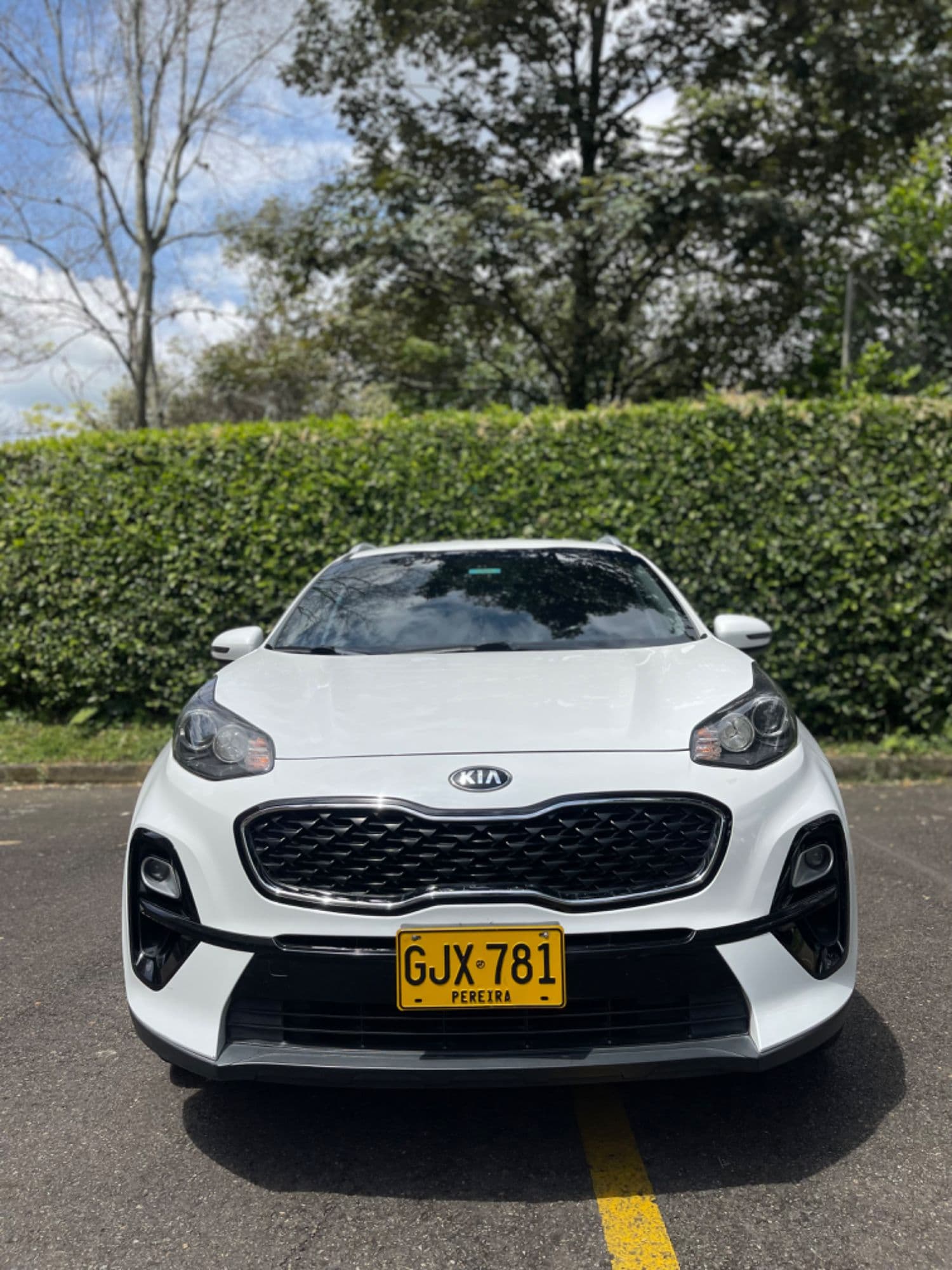 Kia sportage 2020 - imagen 1