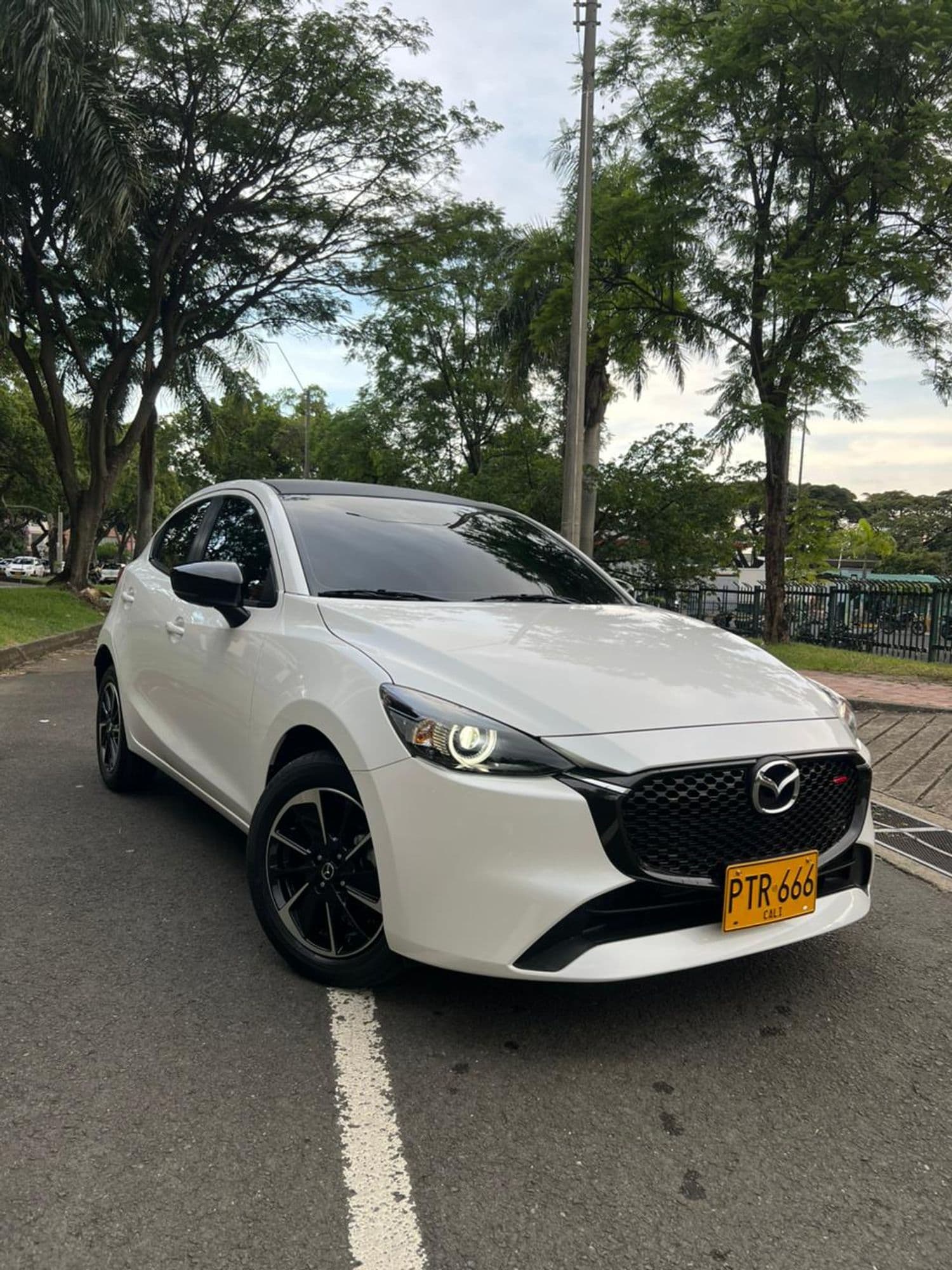 MAZDA 2 2026 - imagen 1