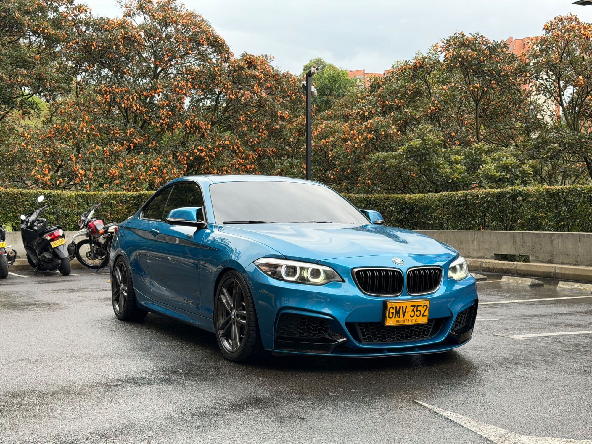 BMW M240i F22 2020 con 27.000km - imagen 1