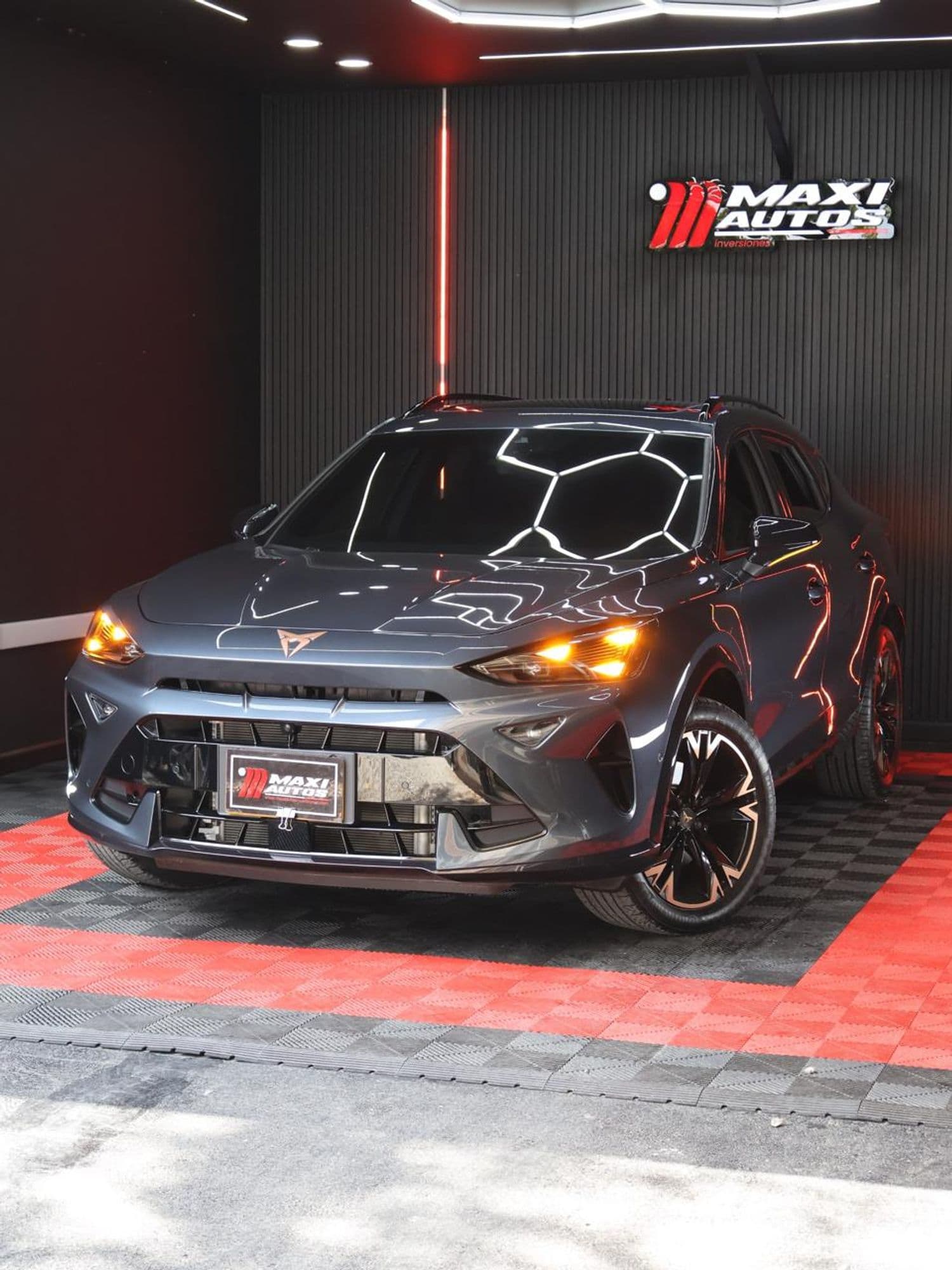 CUPRA FORMENTOR DYNAMIC 2026 1.5L HIBRIDA AUTOMATICA 4X2 KMS 3.300 - imagen 1