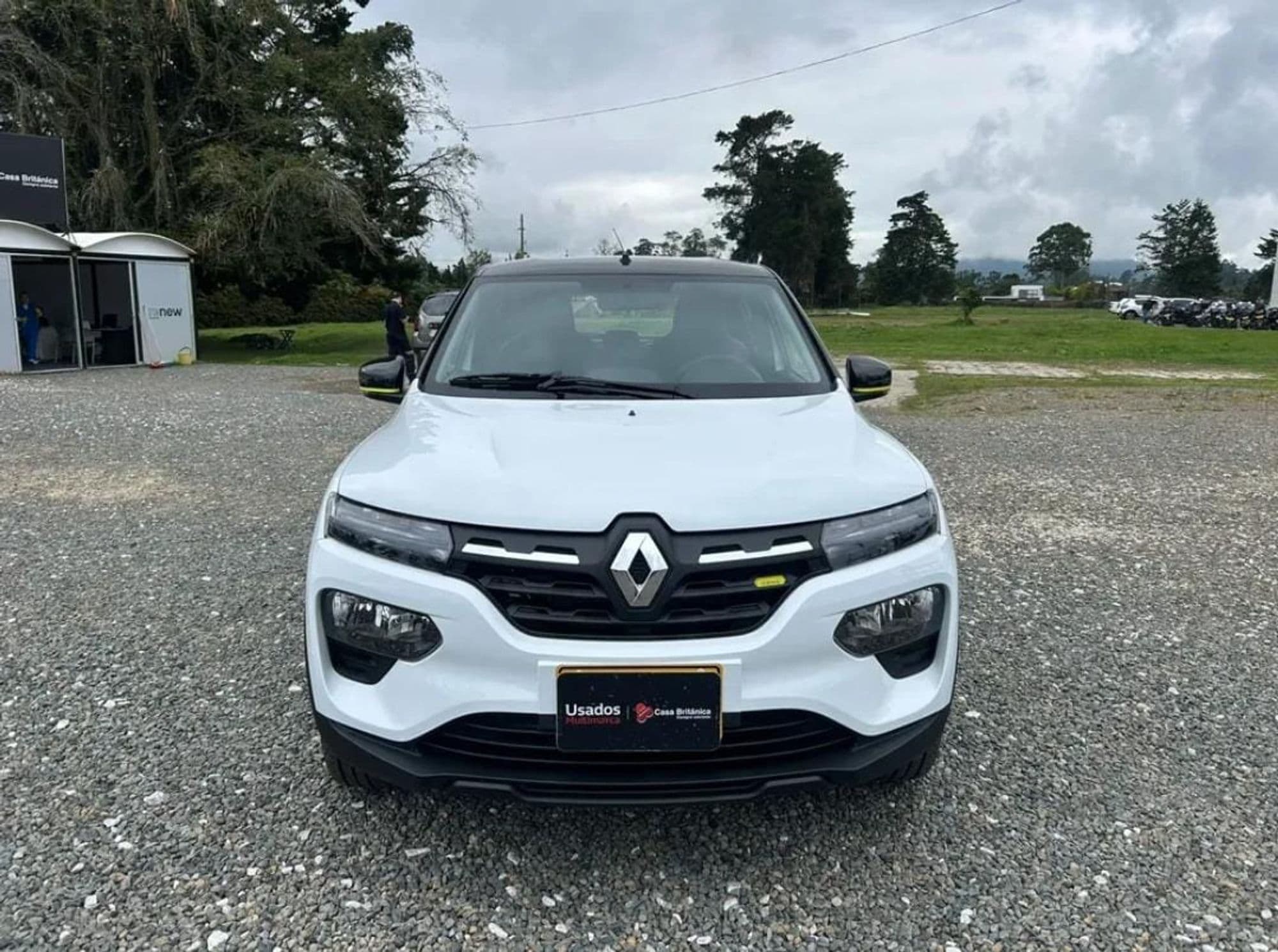 Renault Kwid 2026 - imagen 1