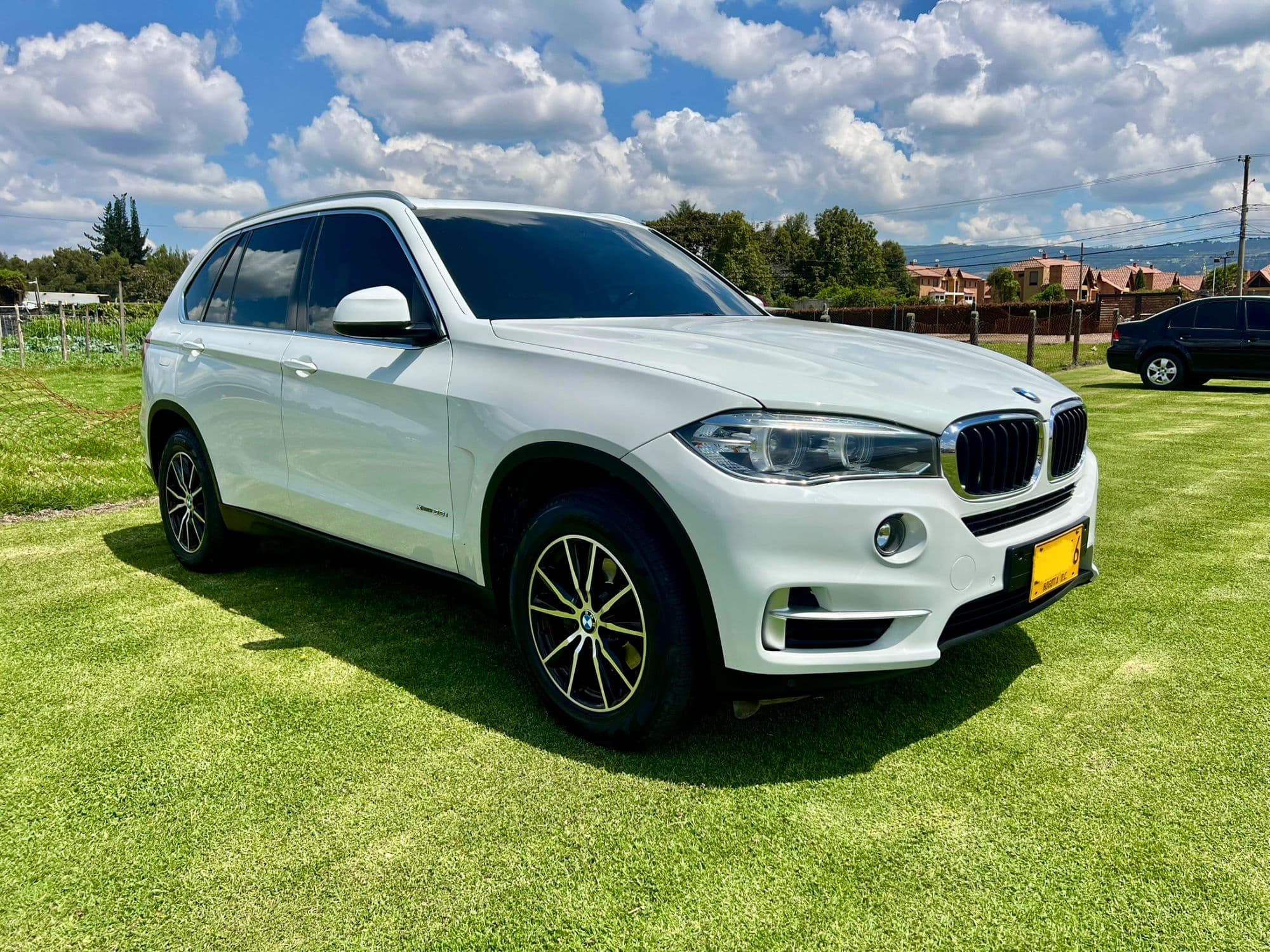 BMW x5 Xdrive 35i - imagen 1