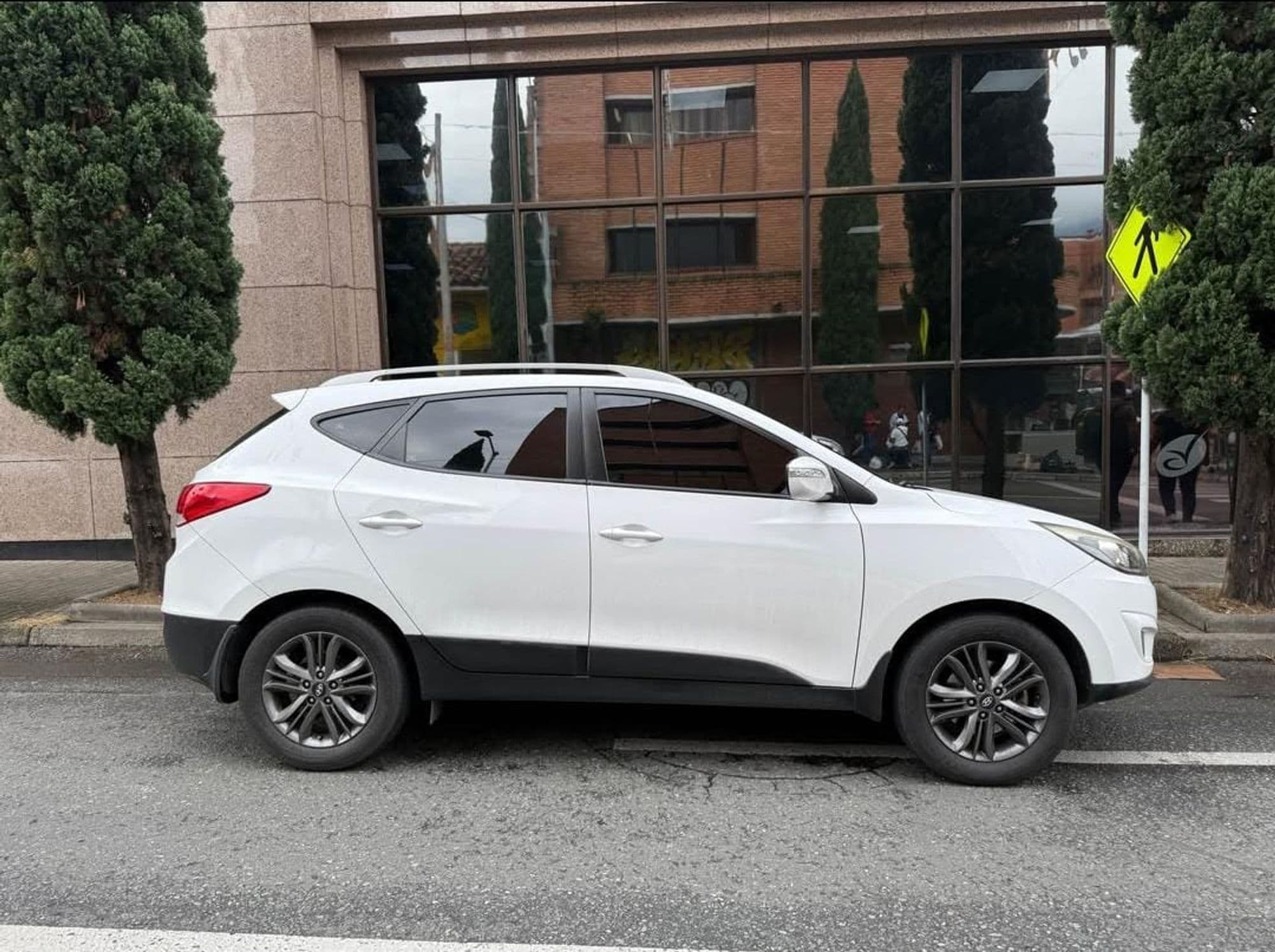Hyundai Tucson ix35 GL 2015 - imagen 1